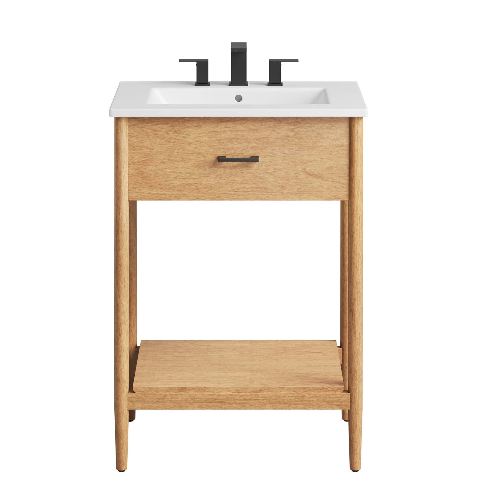 Zaire 24" Bathroom Vanity - East Shore Modern Home Furnishings