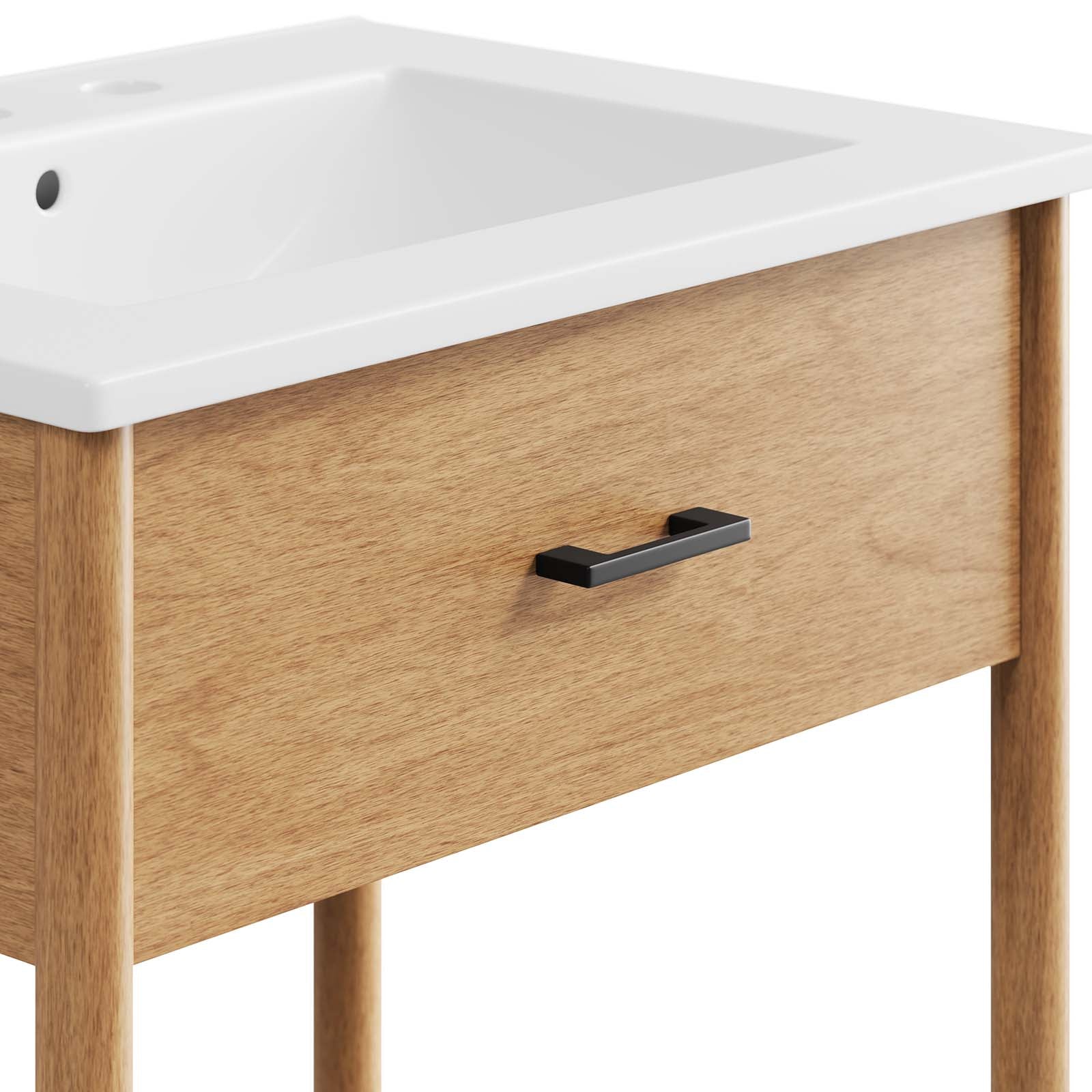 Zaire 24" Bathroom Vanity - East Shore Modern Home Furnishings