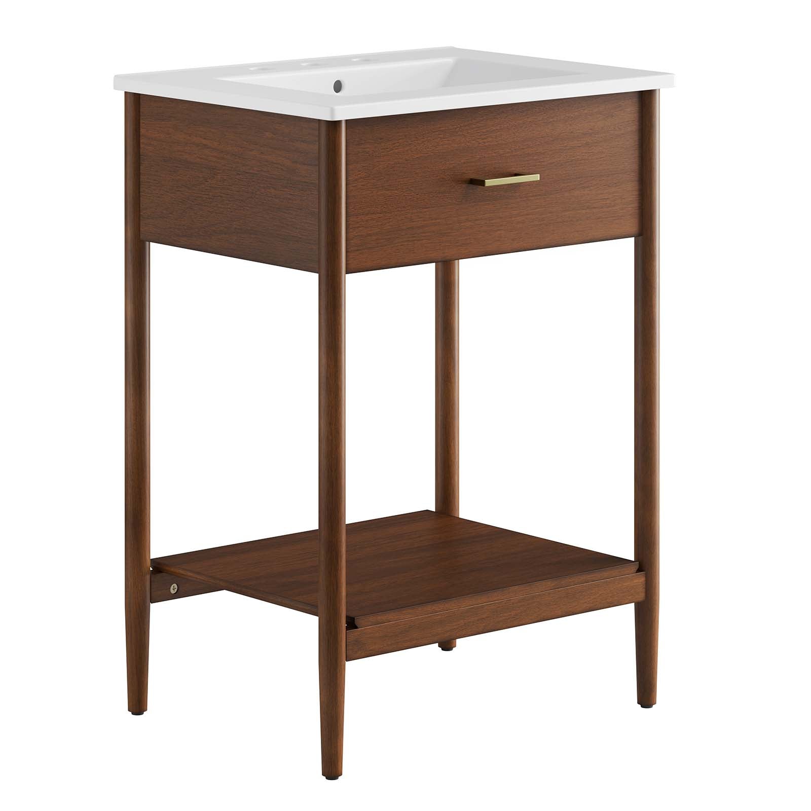 Zaire 24" Bathroom Vanity - East Shore Modern Home Furnishings