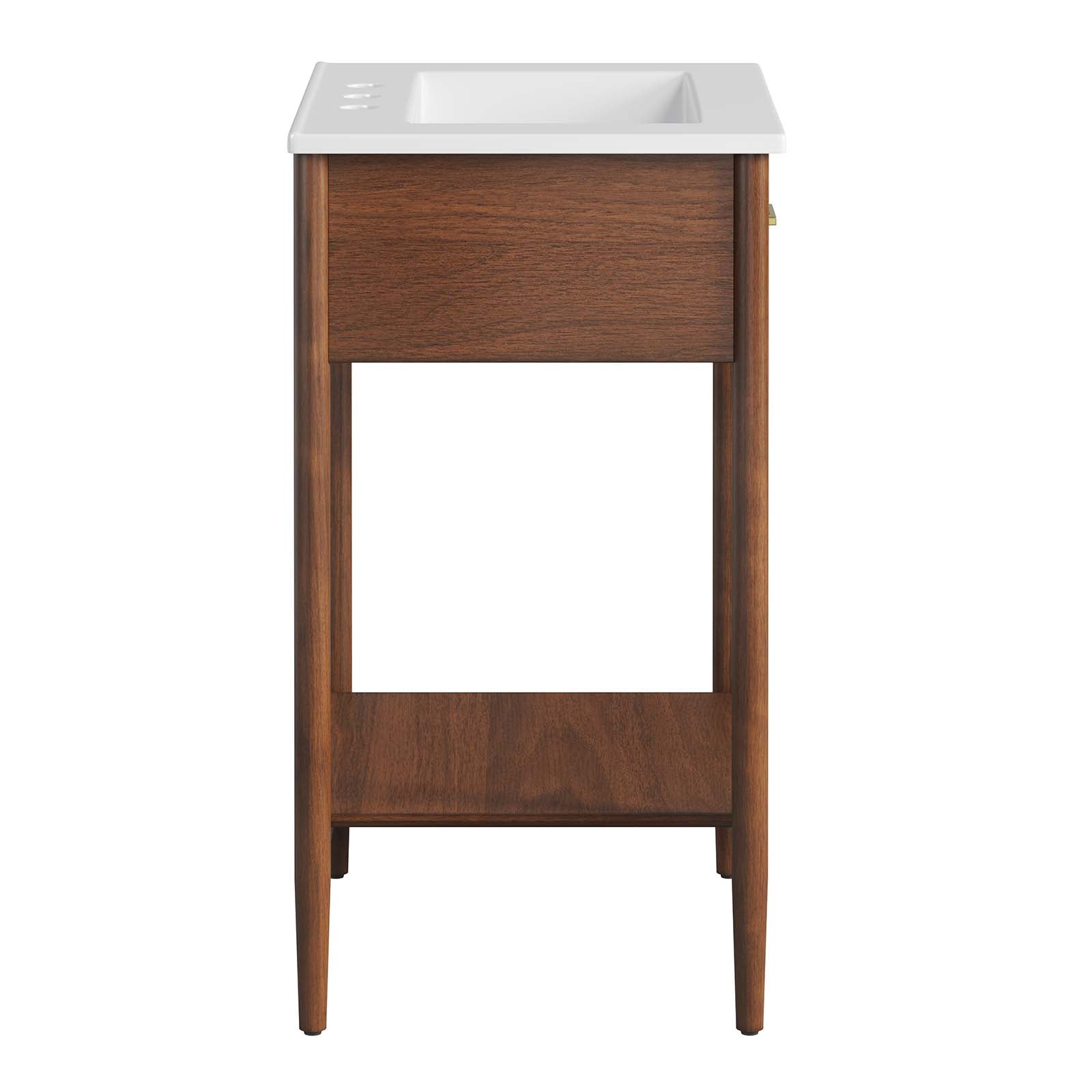 Zaire 24" Bathroom Vanity - East Shore Modern Home Furnishings