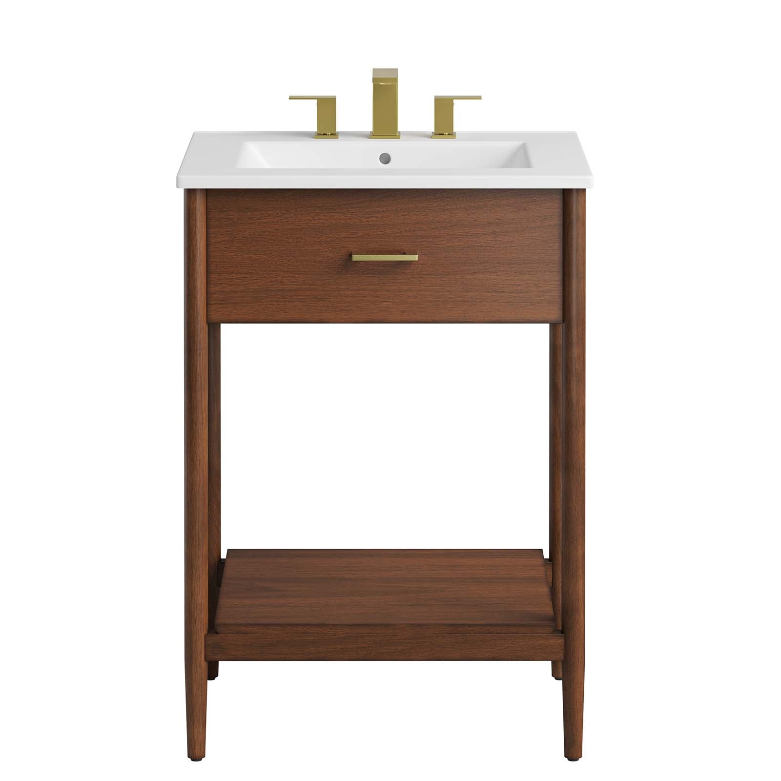 Zaire 24" Bathroom Vanity - East Shore Modern Home Furnishings