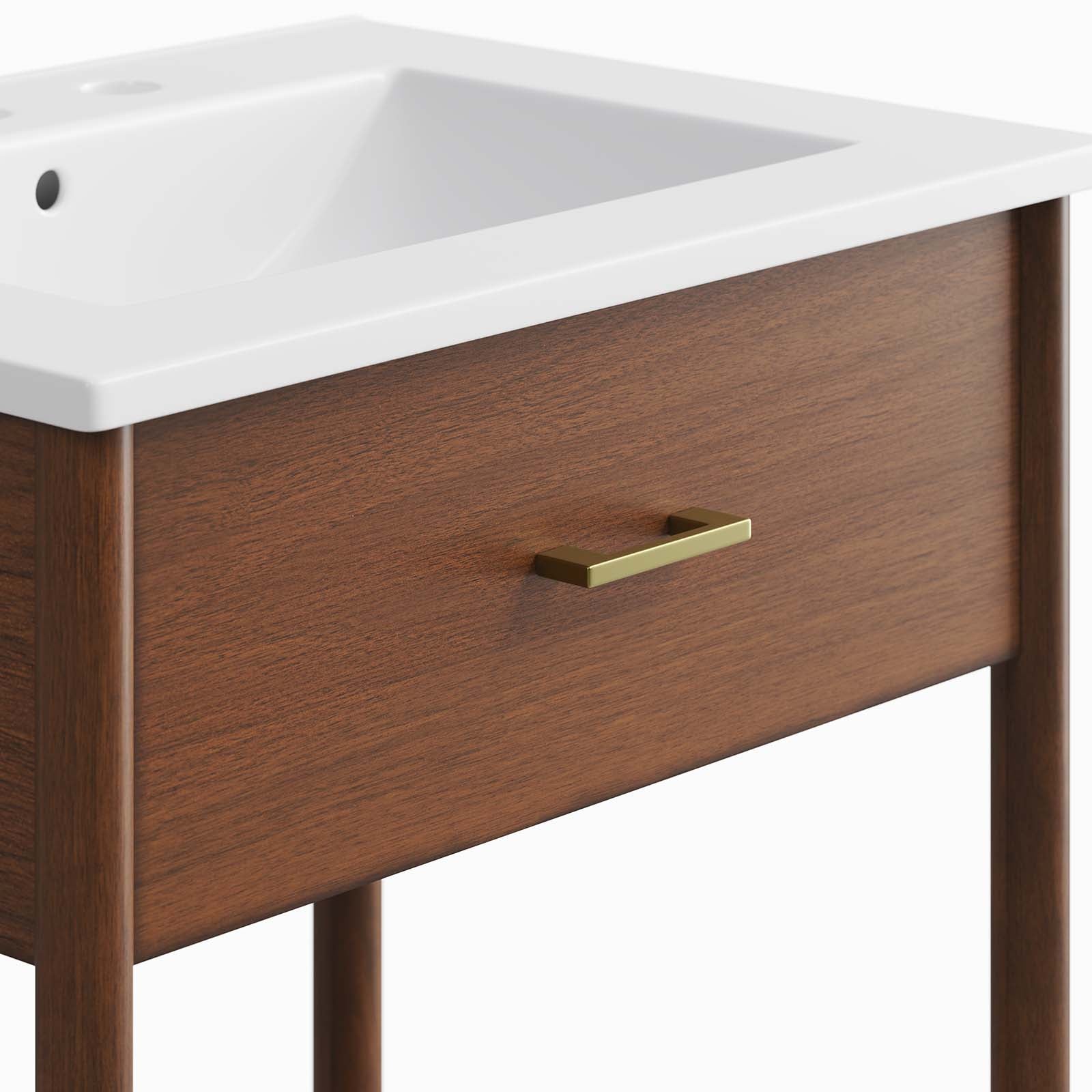 Zaire 24" Bathroom Vanity - East Shore Modern Home Furnishings