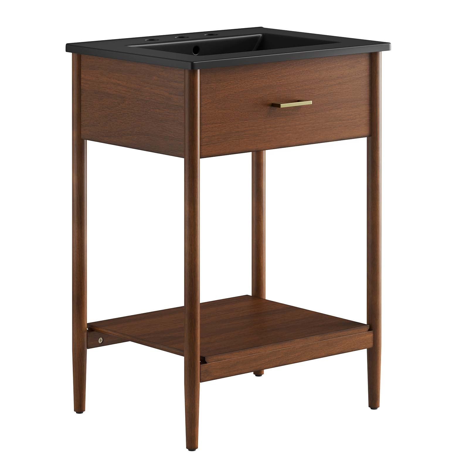 Zaire 24" Bathroom Vanity - East Shore Modern Home Furnishings