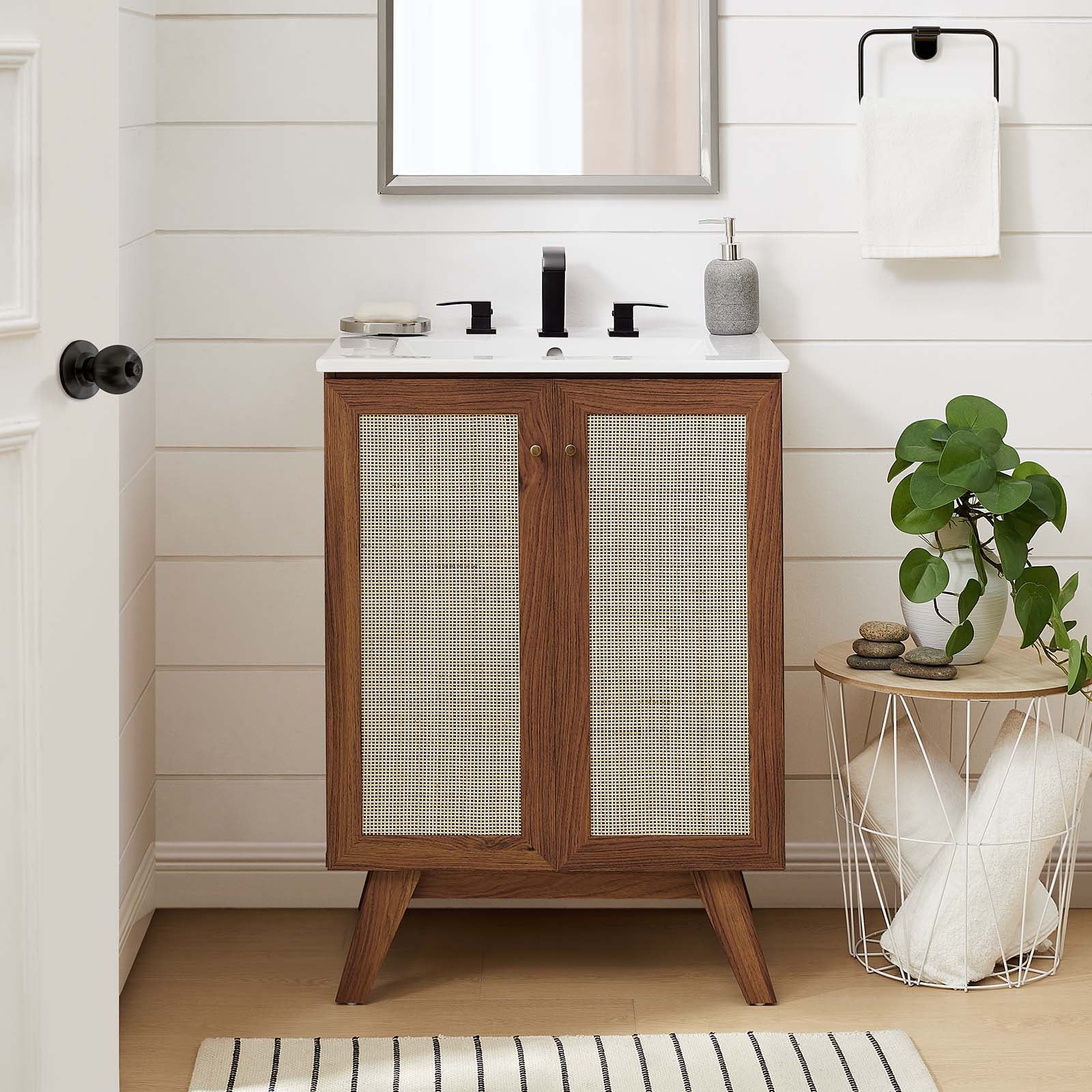 Soma 24" Bathroom Vanity - East Shore Modern Home Furnishings