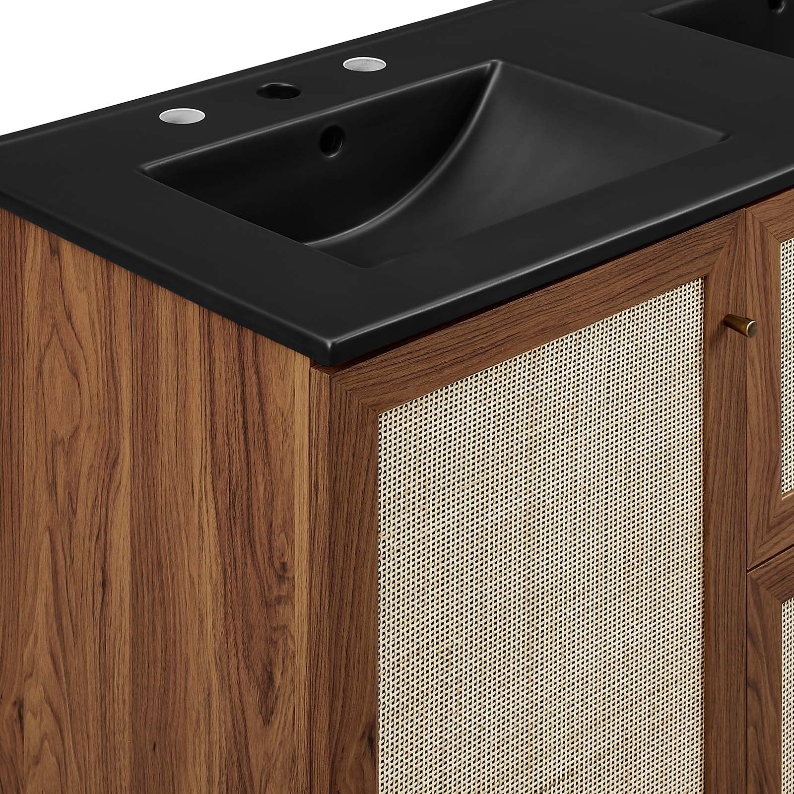 Soma 48" Double Sink Bathroom Vanity - East Shore Modern Home Furnishings