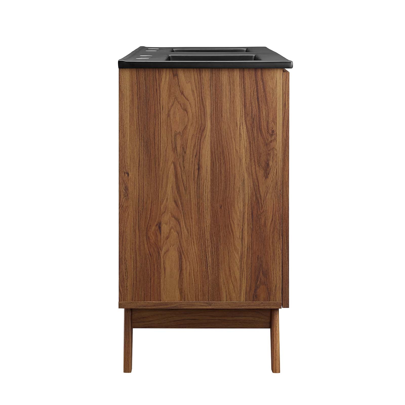 Soma 48" Double Sink Bathroom Vanity - East Shore Modern Home Furnishings