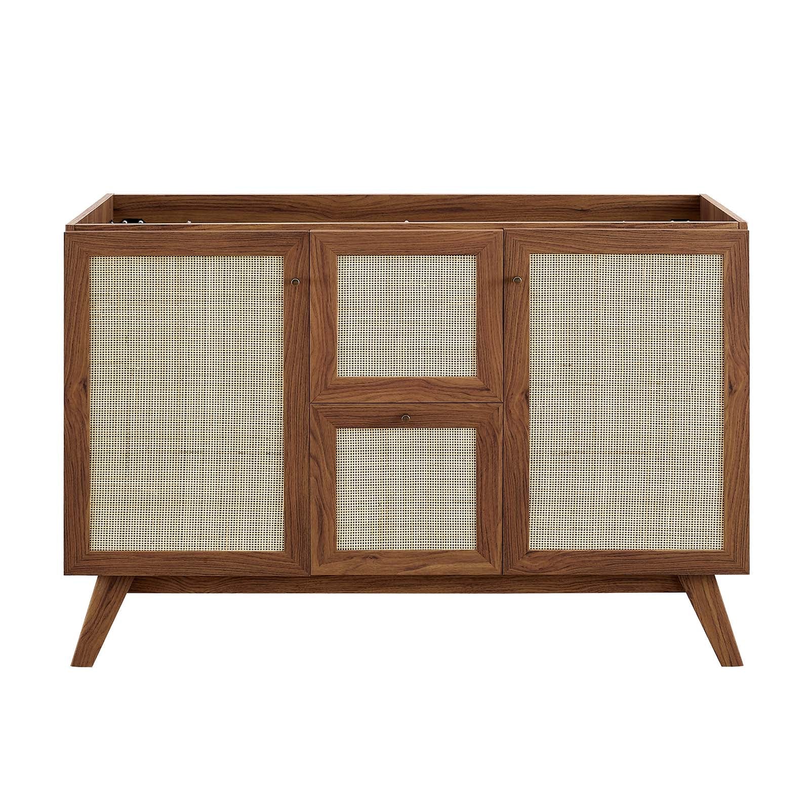 Soma 48" Double Sink Bathroom Vanity - East Shore Modern Home Furnishings