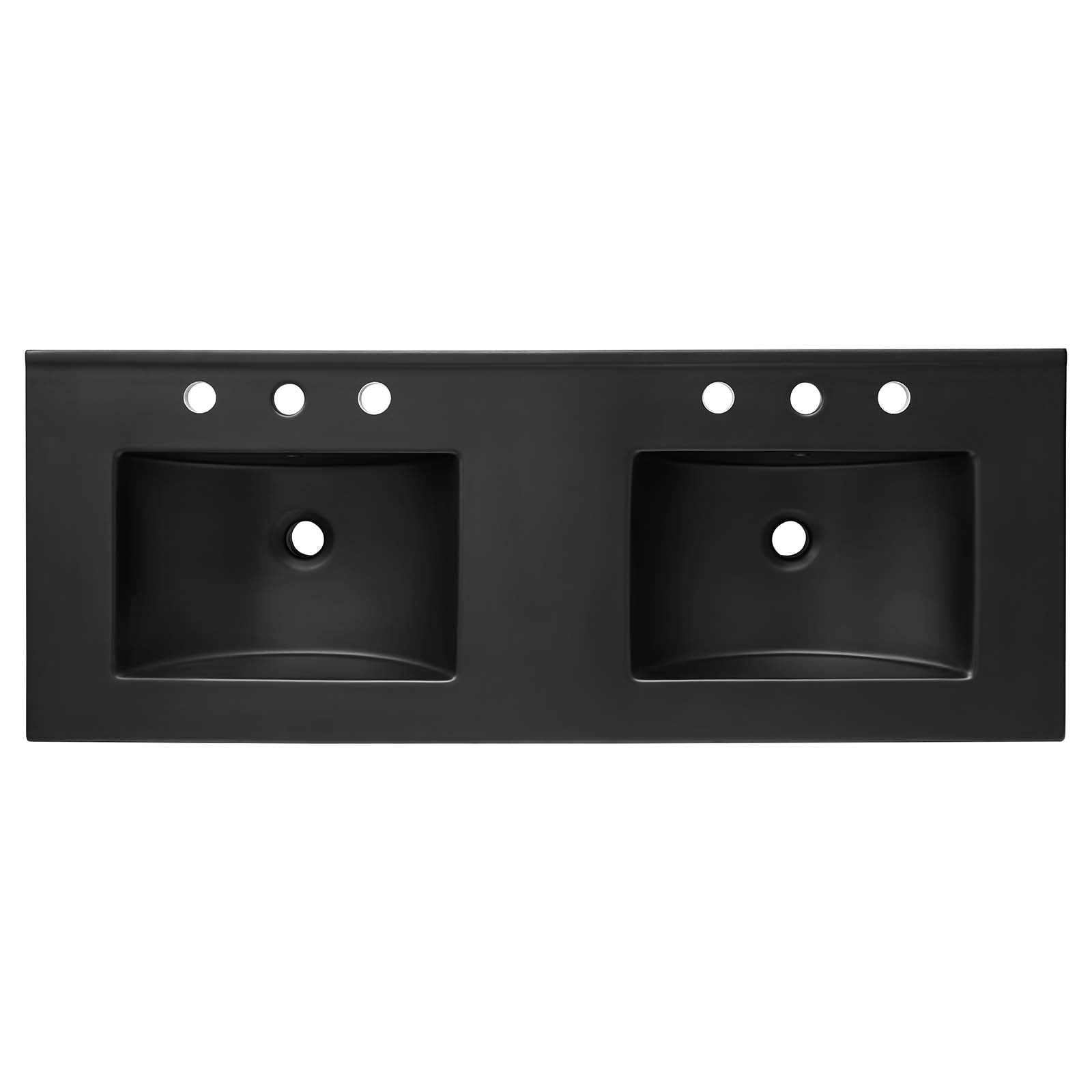 Soma 48" Double Sink Bathroom Vanity - East Shore Modern Home Furnishings