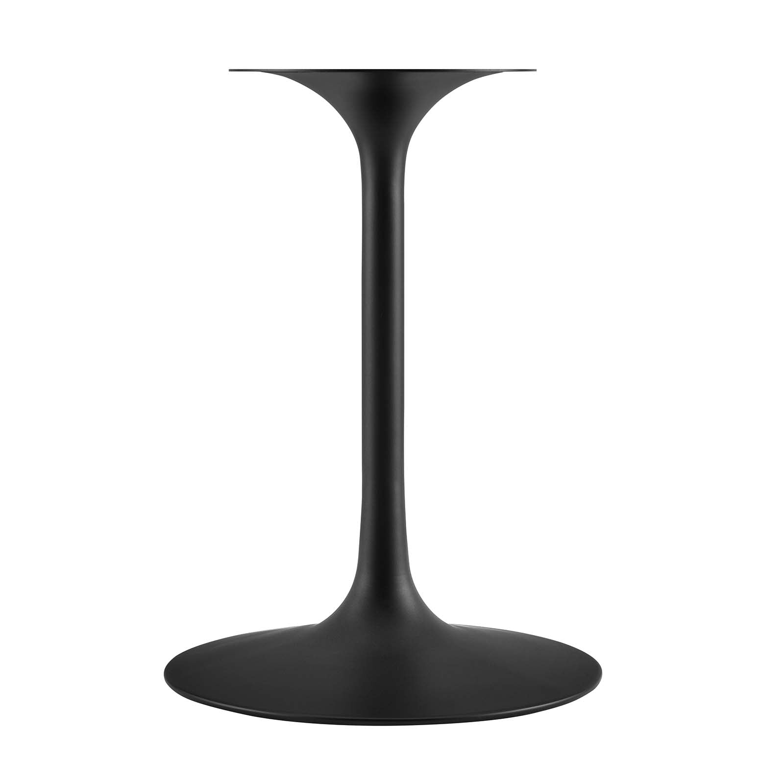 Lippa 36" Round Artificial Travertine Dining Table - East Shore Modern Home Furnishings