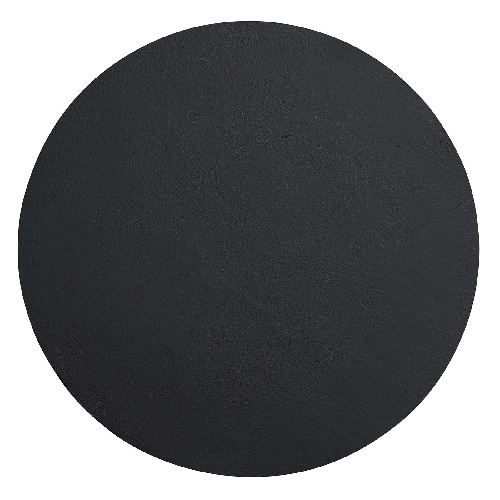 Caspian Round Concrete Side Table - East Shore Modern Home Furnishings