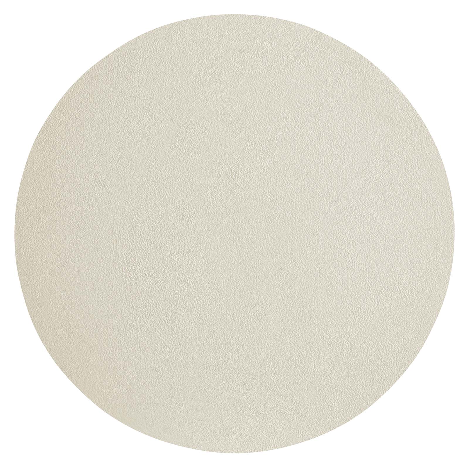 Caspian Round Concrete Side Table - East Shore Modern Home Furnishings