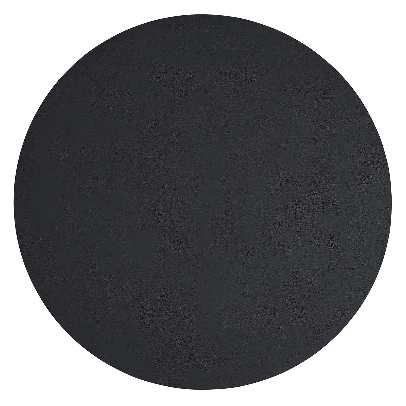 Caspian 40" Round Concrete Dining Table - East Shore Modern Home Furnishings