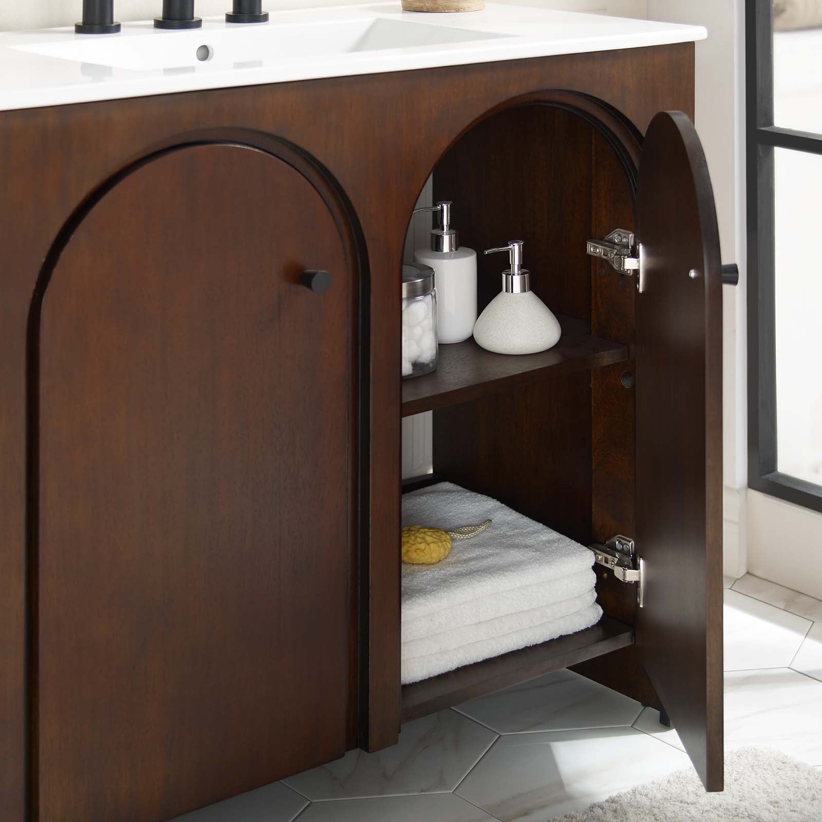 Appia 36" Bathroom Vanity - East Shore Modern Home Furnishing 