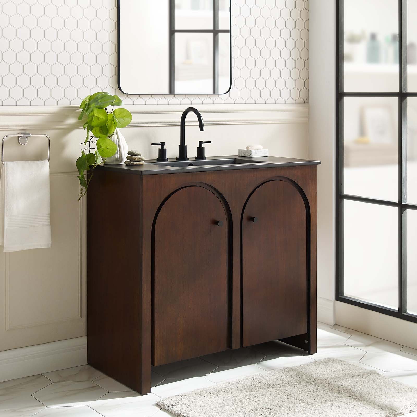 Appia 36" Bathroom Vanity - East Shore Modern Home Furnishing 