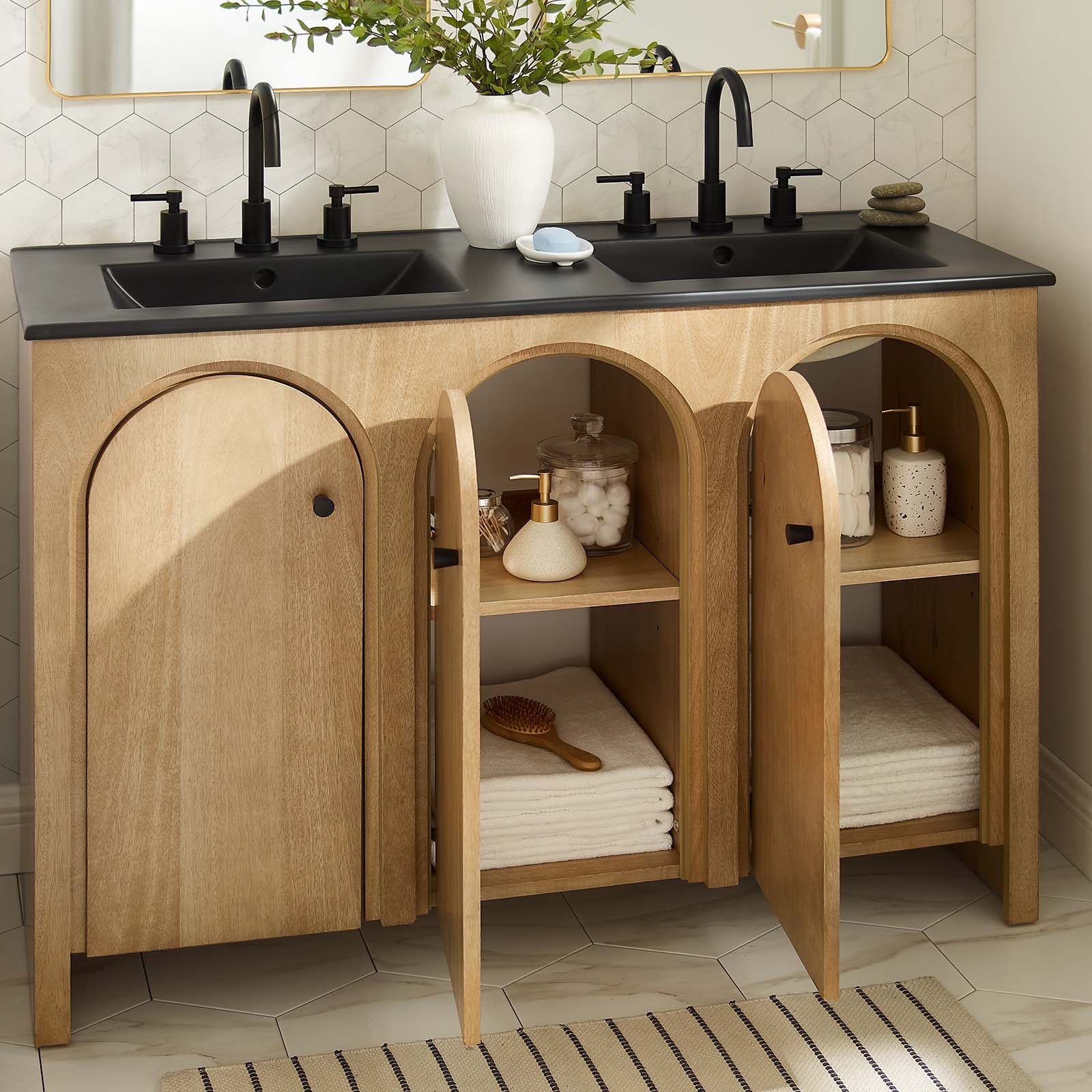 Appia 48" Bathroom Vanity - East Shore Modern Home Furnishing 