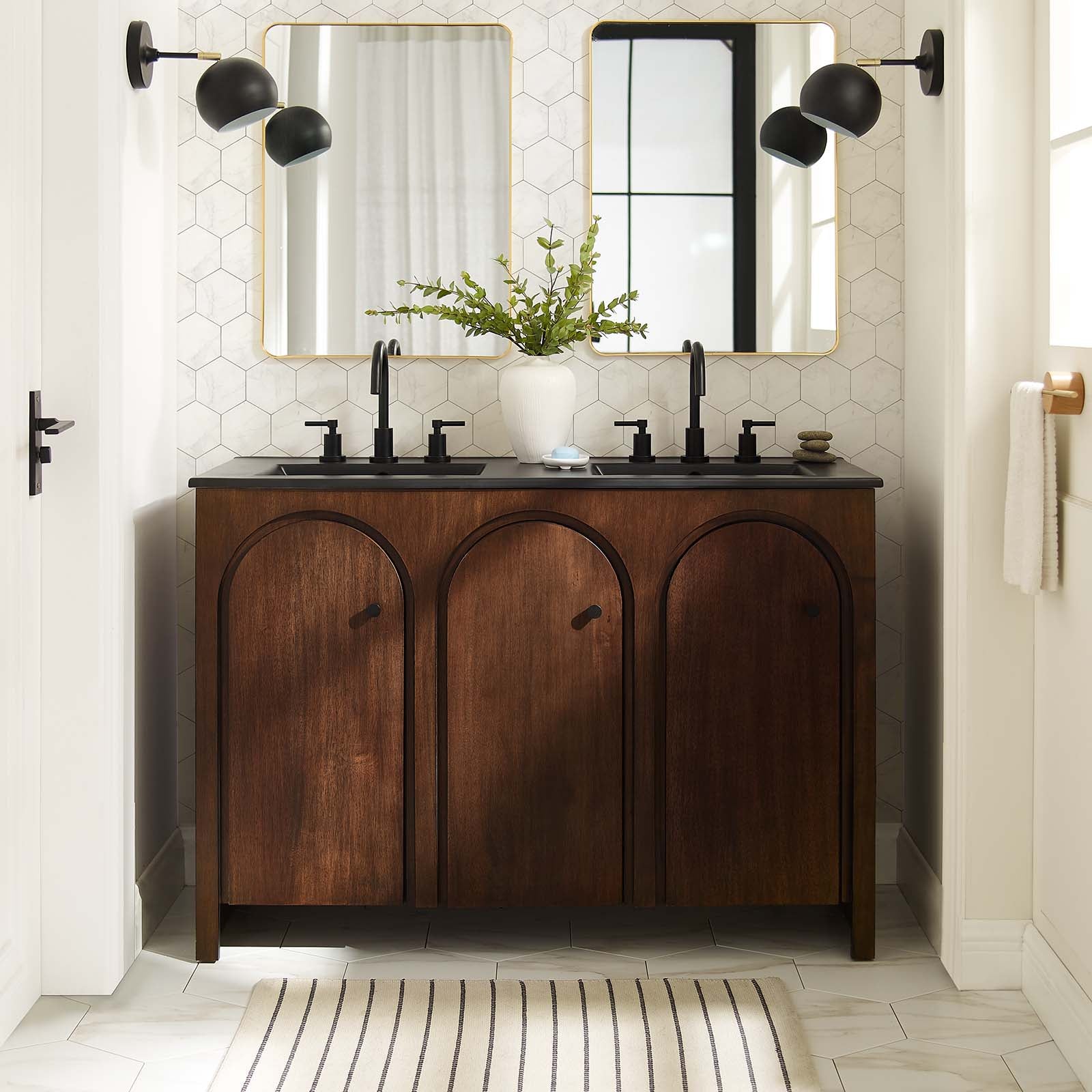 Appia 48" Bathroom Vanity - East Shore Modern Home Furnishing 