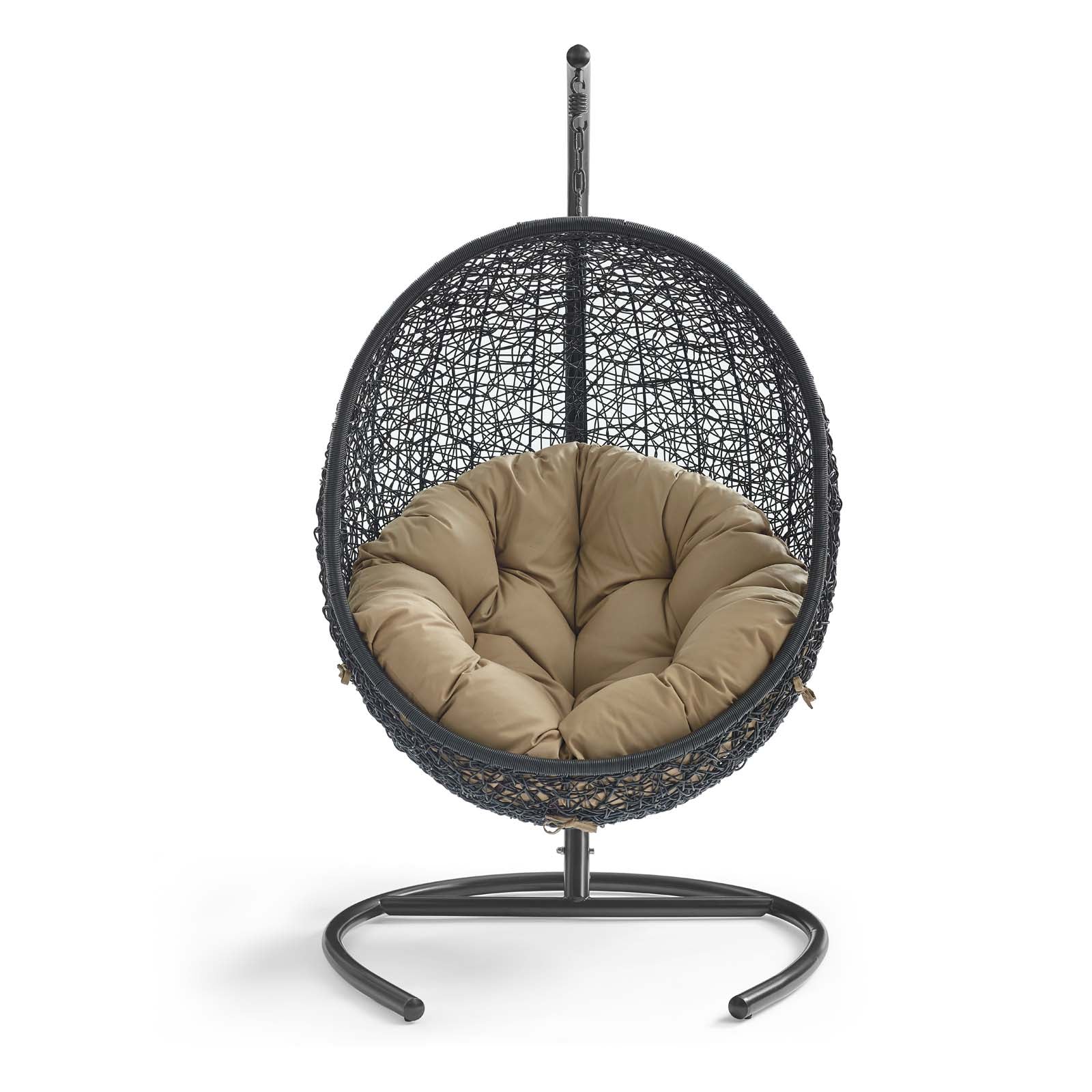 Encase Swing Outdoor Patio Lounge Chair - East Shore Modern Home Furnishings