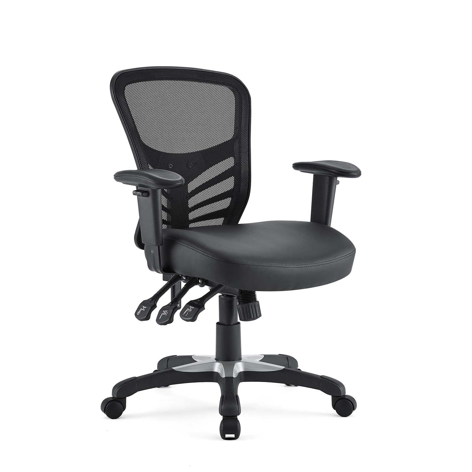 Articulate Vinyl Office Chair - East Shore Modern Home Furnishings