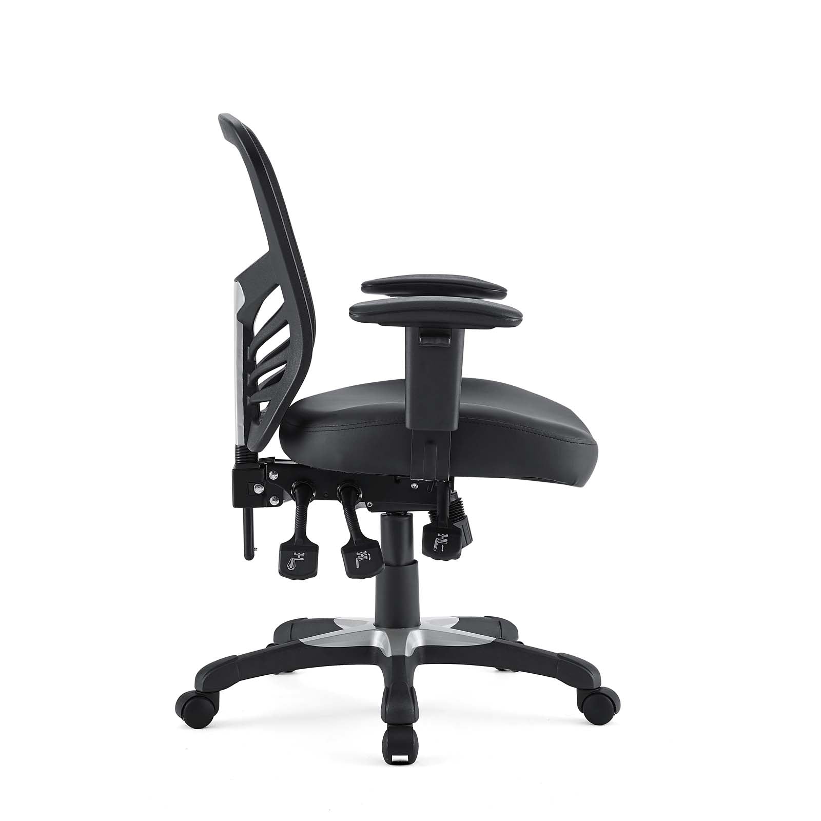 Articulate Vinyl Office Chair - East Shore Modern Home Furnishings