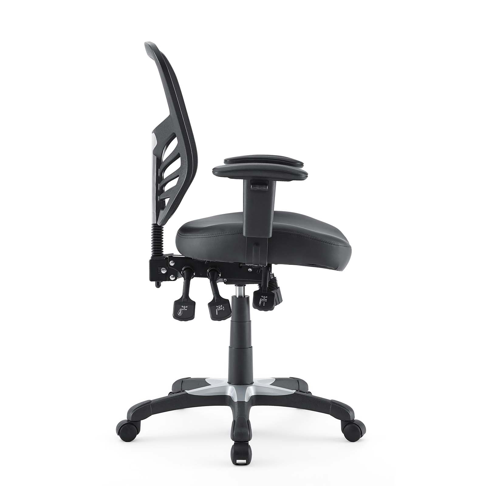 Articulate Vinyl Office Chair - East Shore Modern Home Furnishings