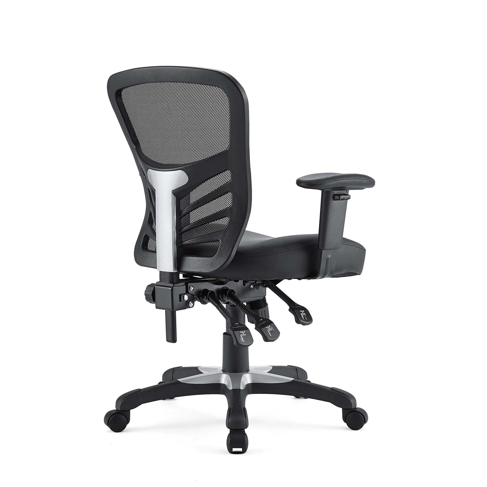 Articulate Vinyl Office Chair - East Shore Modern Home Furnishings