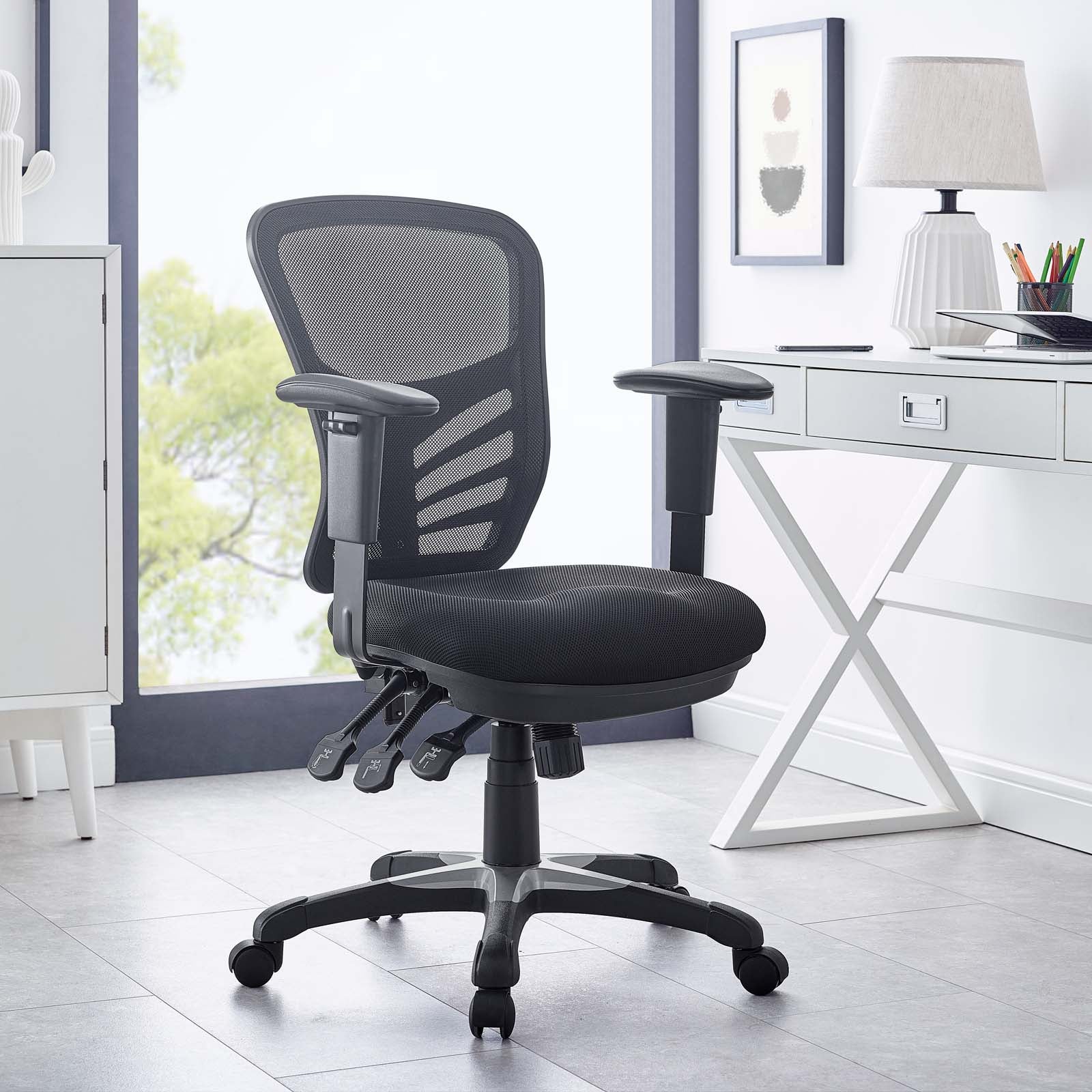 Articulate Mesh Office Chair - East Shore Modern Home Furnishings