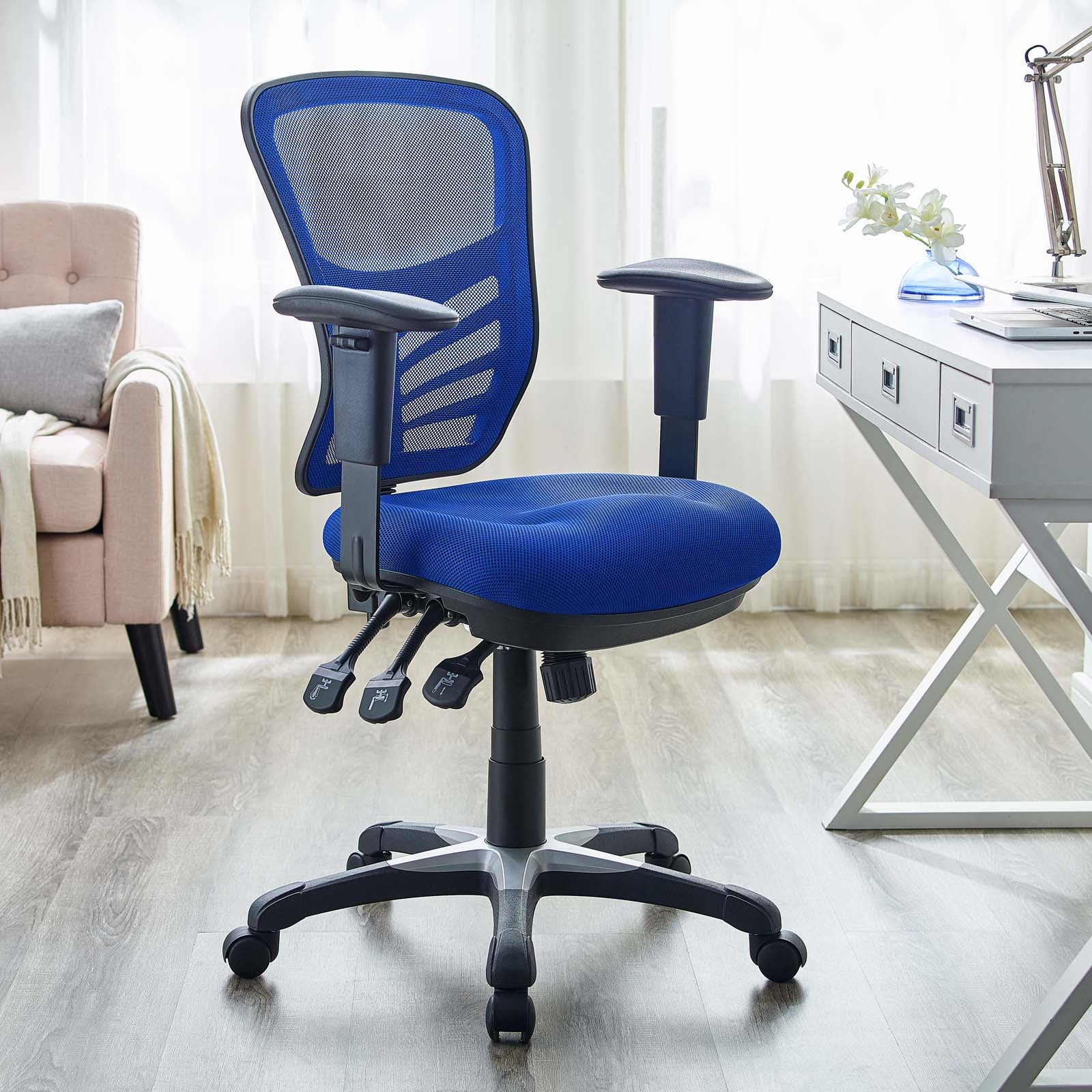 Articulate Mesh Office Chair - East Shore Modern Home Furnishings