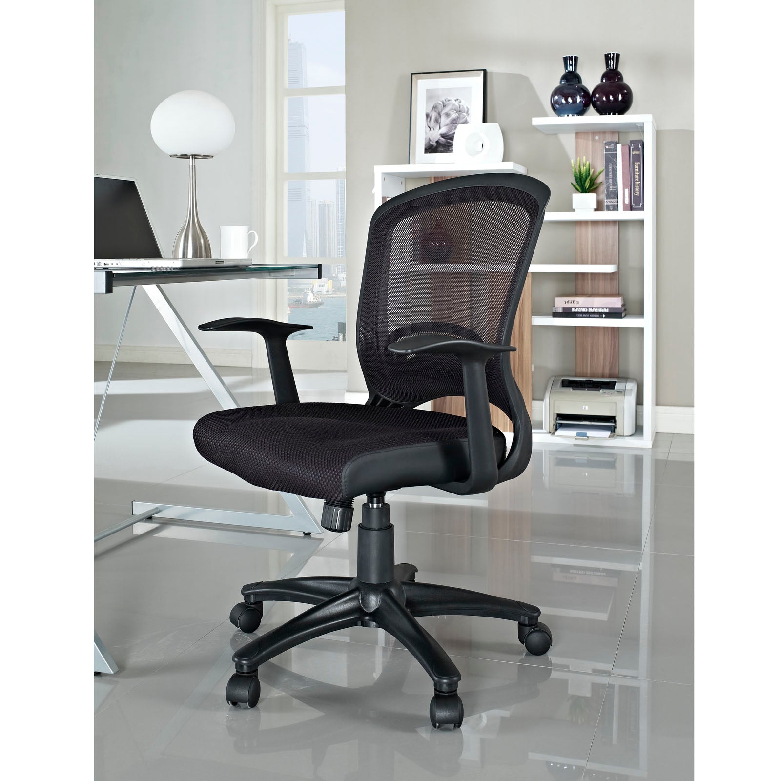 Pulse Mesh Office Chair - East Shore Modern Home Furnishings