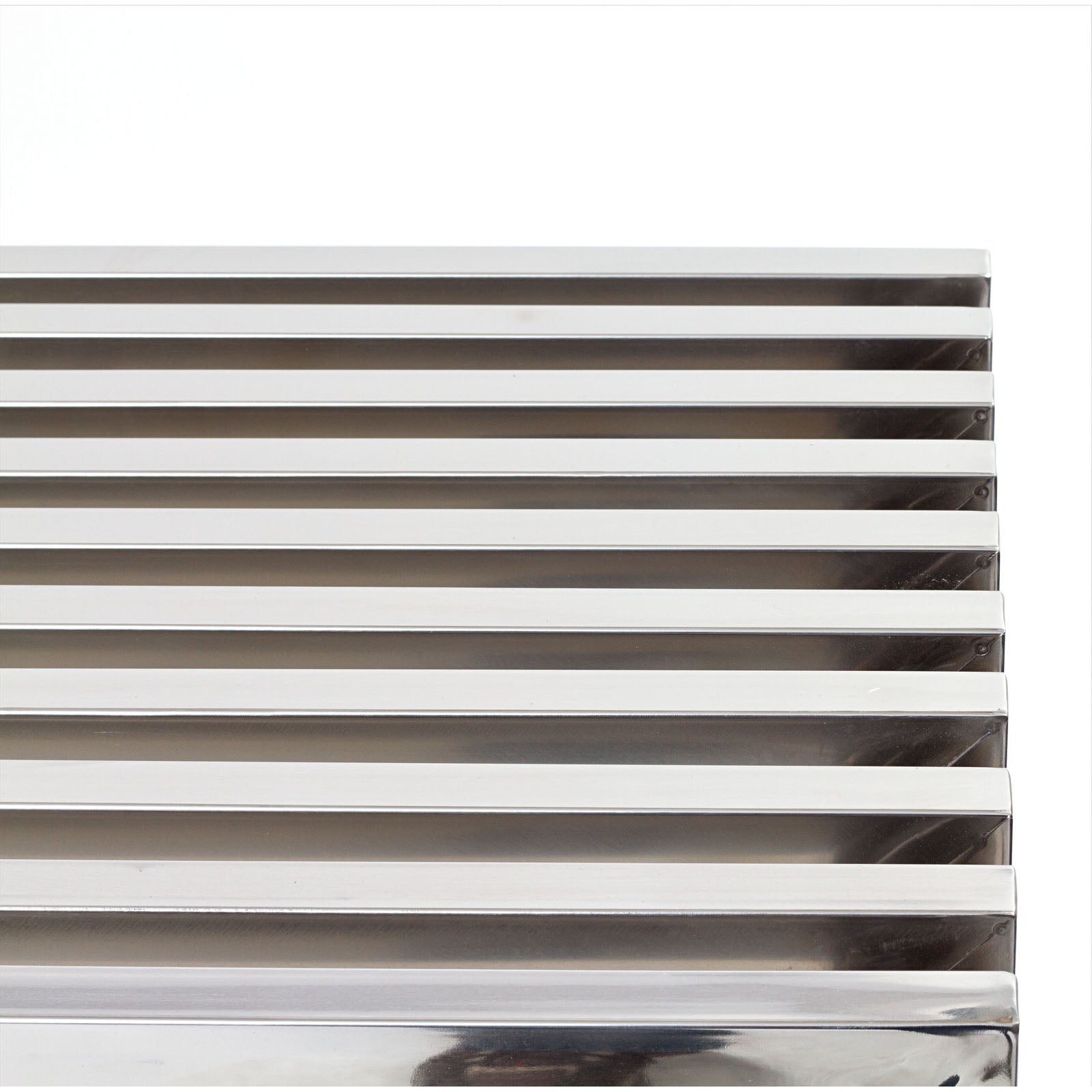 Gridiron Console Table - East Shore Modern Home Furnishings
