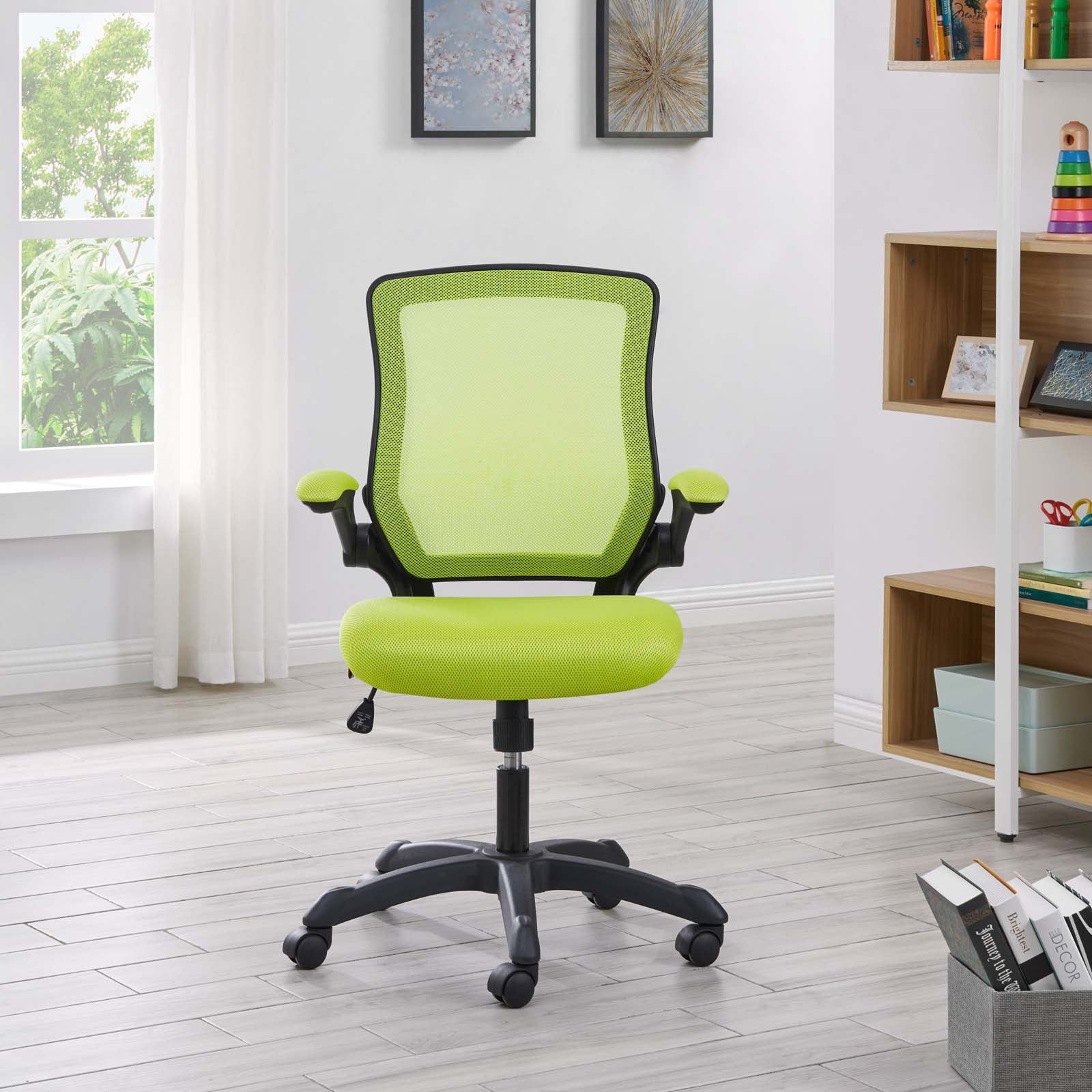 Veer Mesh Office Chair - East Shore Modern Home Furnishings