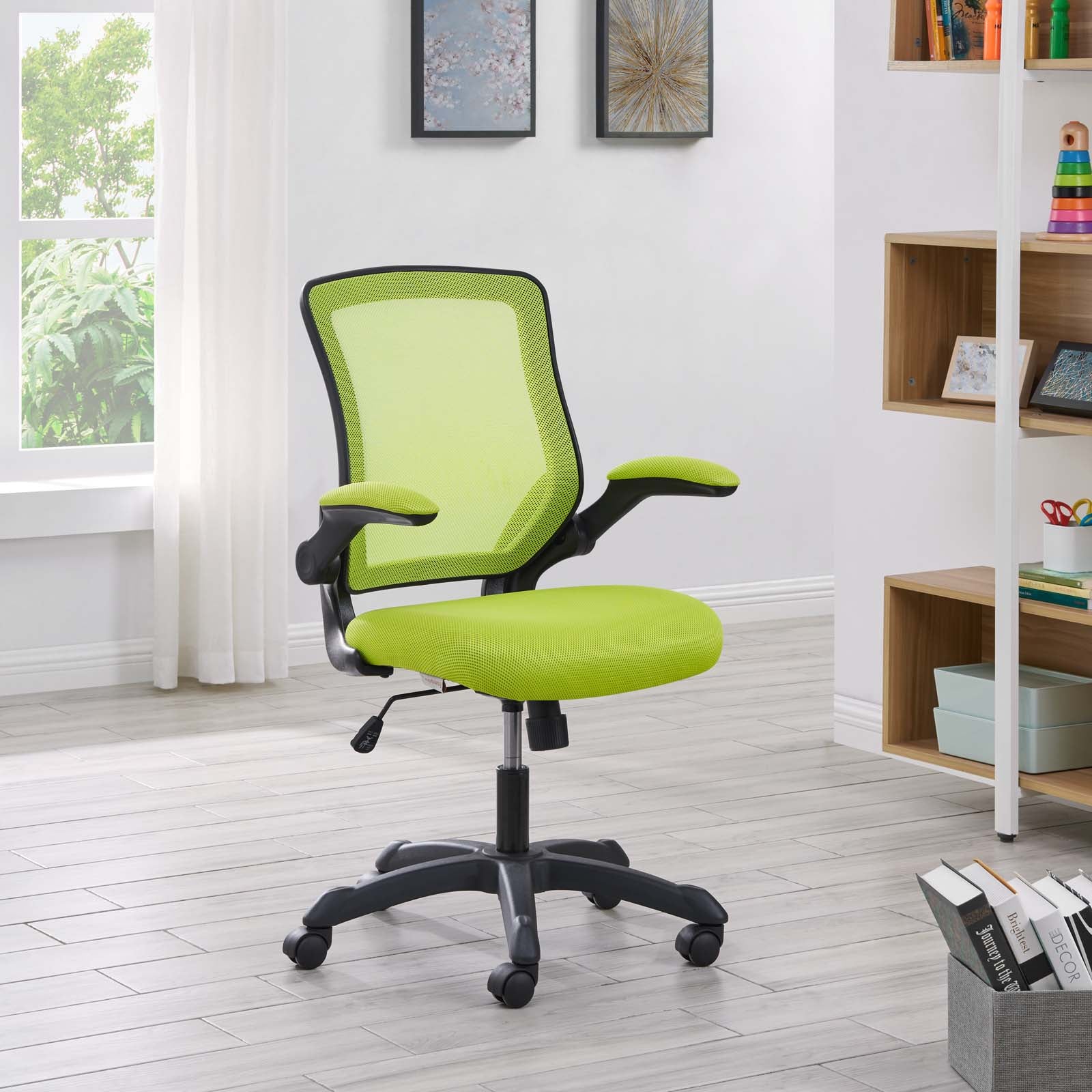 Veer Mesh Office Chair - East Shore Modern Home Furnishings