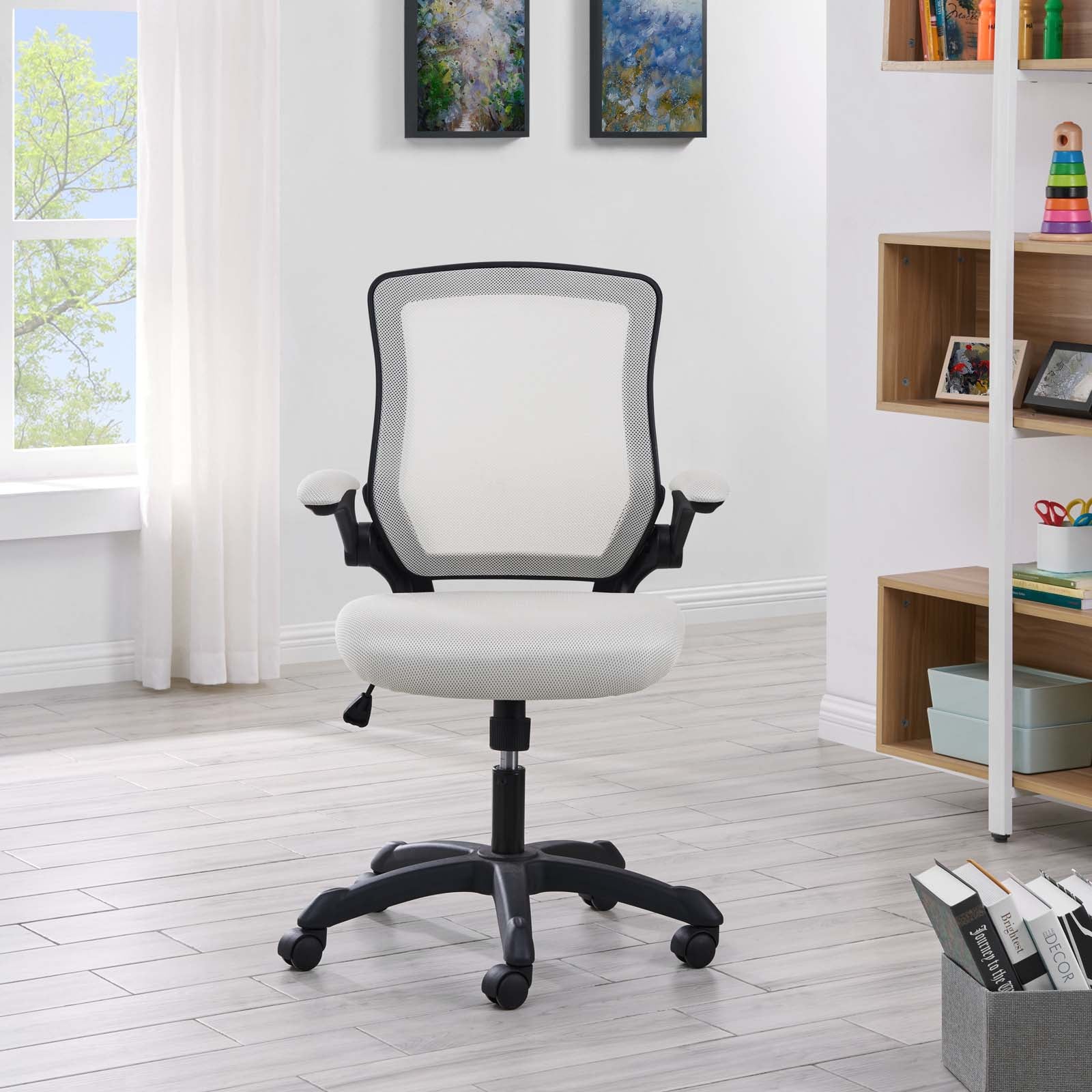 Veer Mesh Office Chair - East Shore Modern Home Furnishings