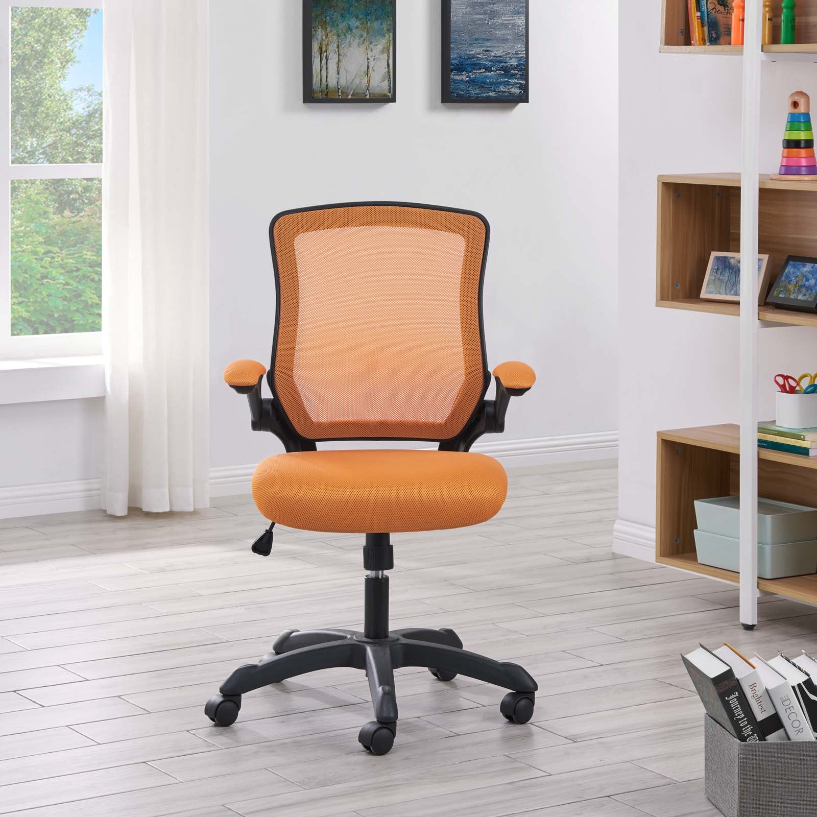 Veer Mesh Office Chair - East Shore Modern Home Furnishings