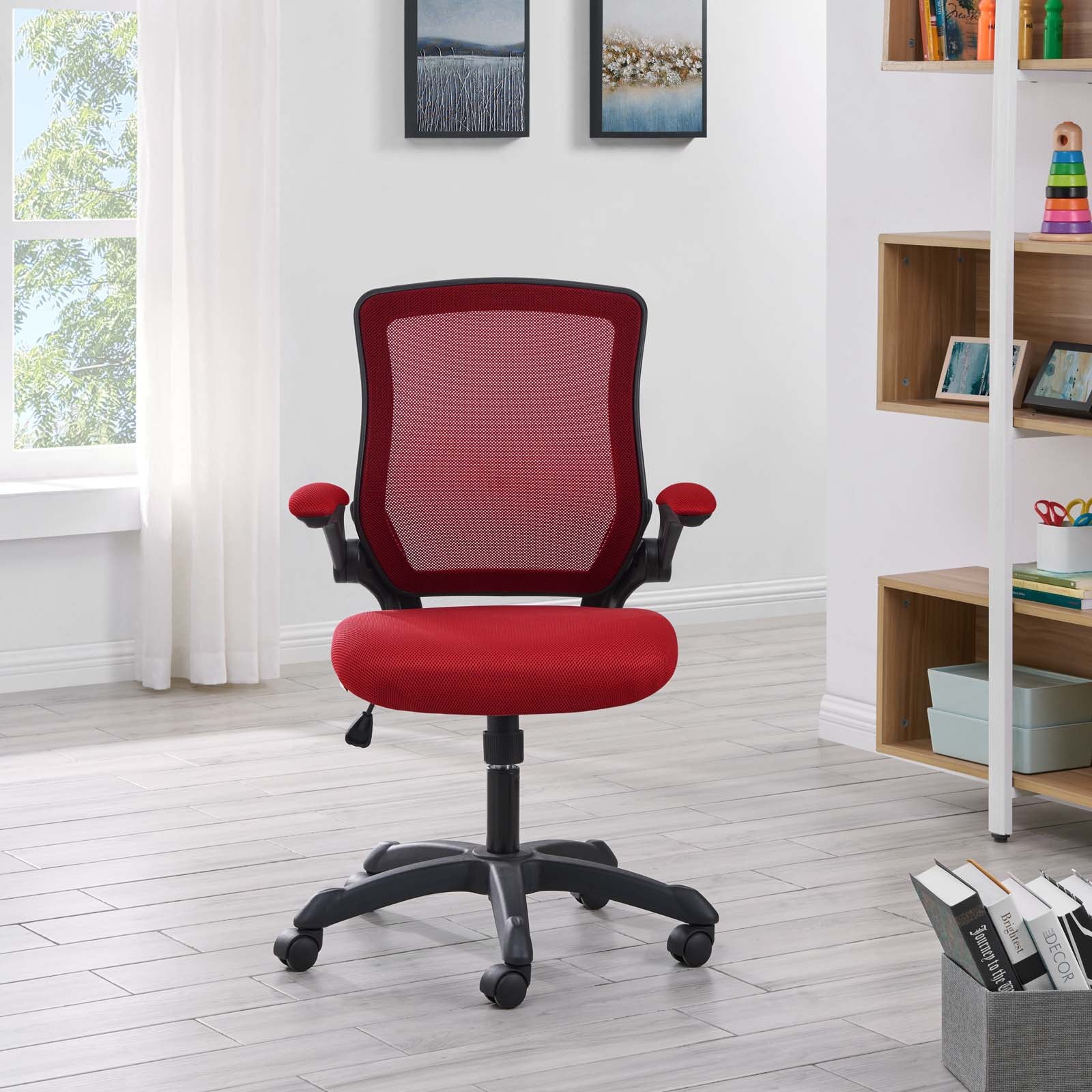 Veer Mesh Office Chair - East Shore Modern Home Furnishings