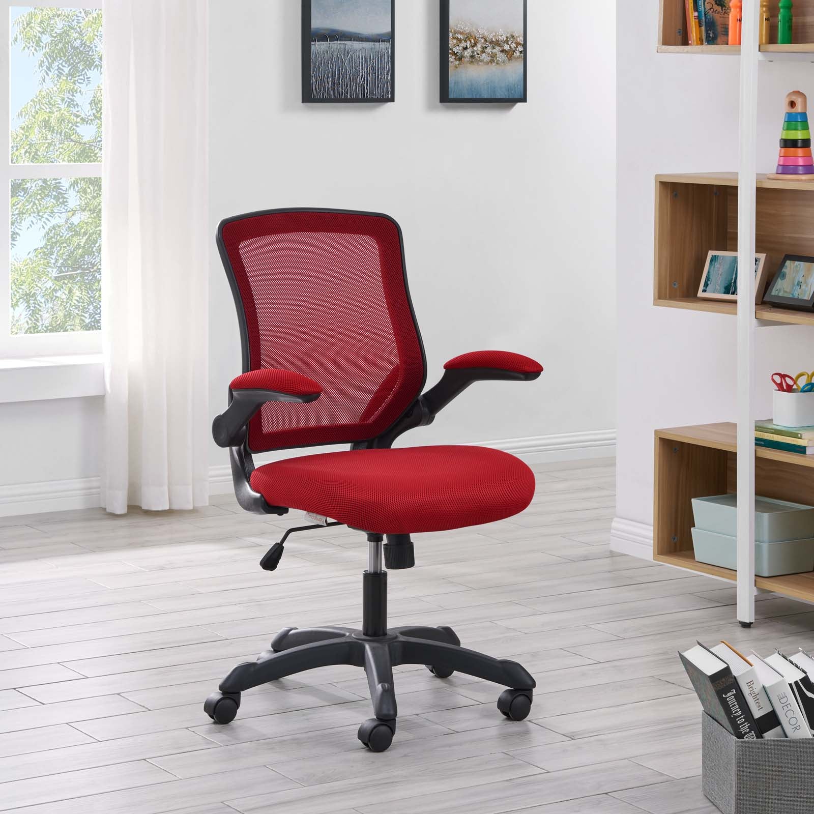 Veer Mesh Office Chair - East Shore Modern Home Furnishings