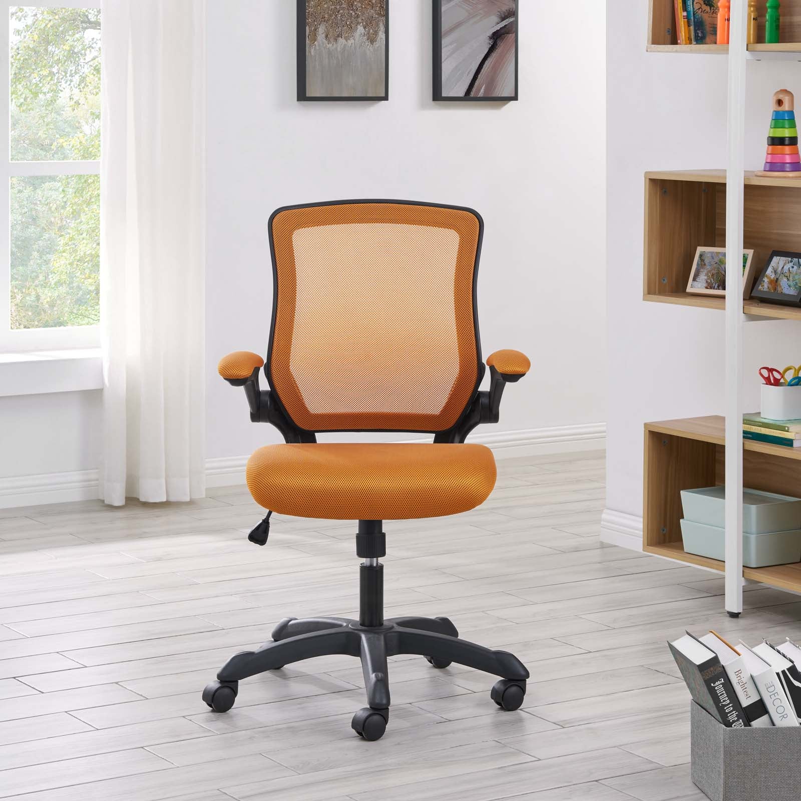 Veer Mesh Office Chair - East Shore Modern Home Furnishings