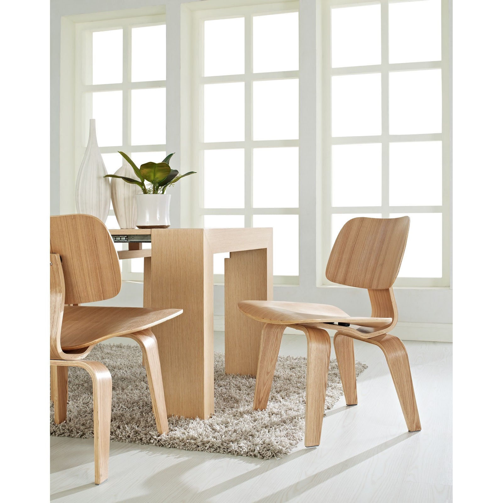 Fathom Dining Chairs Set of 2 - East Shore Modern Home Furnishings