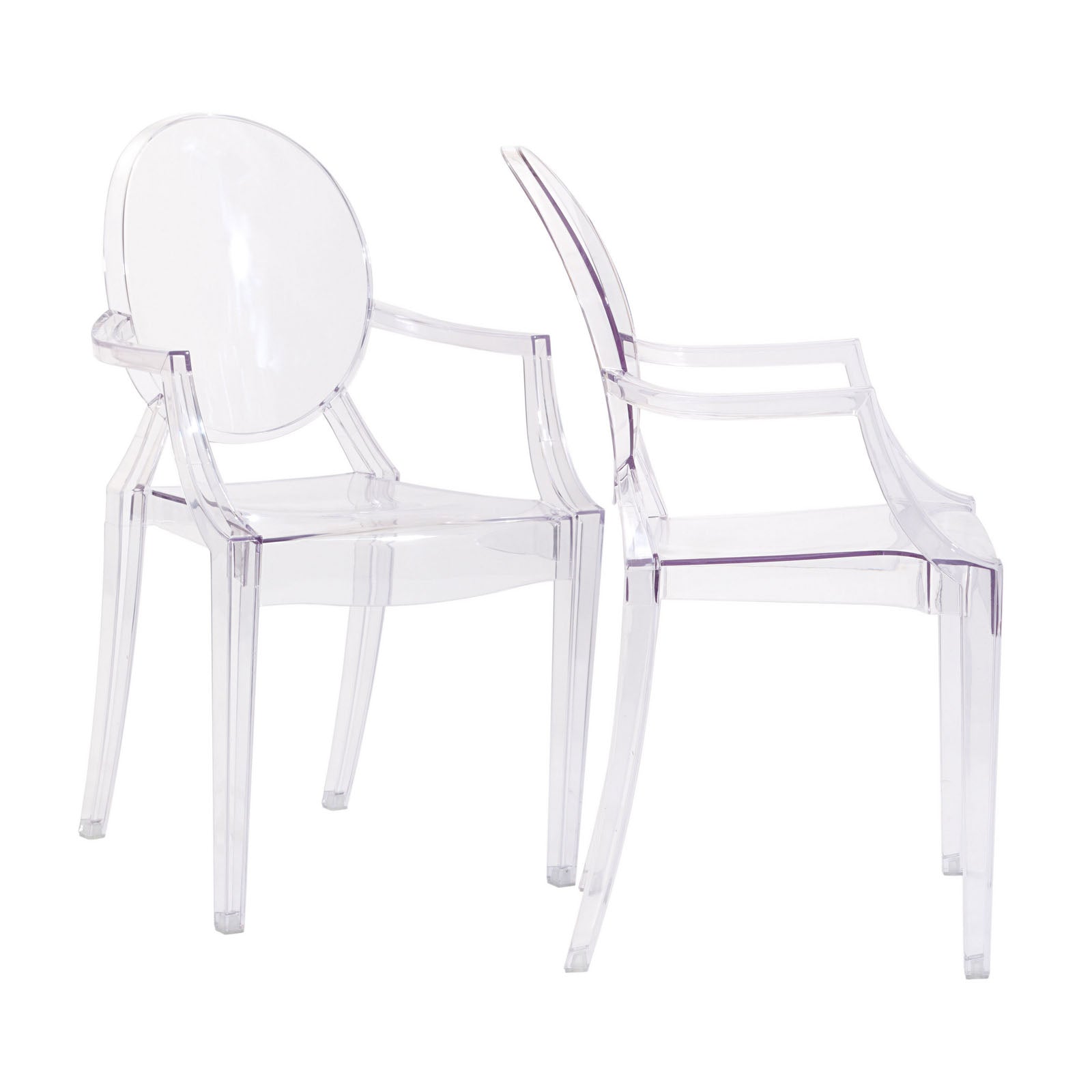 Casper Dining Armchairs Set of 2 - East Shore Modern Home Furnishings