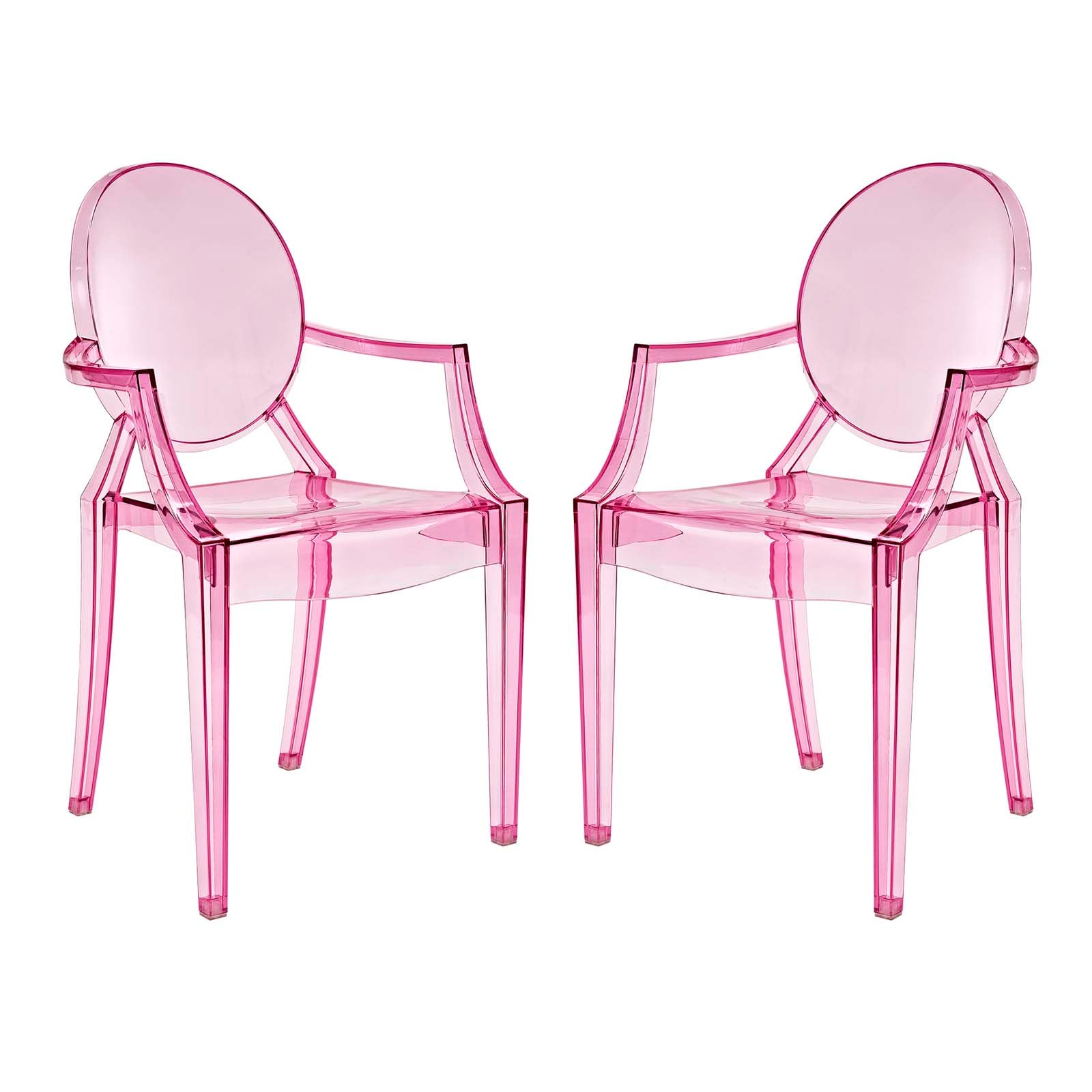 Casper Dining Armchairs Set of 2 - East Shore Modern Home Furnishings