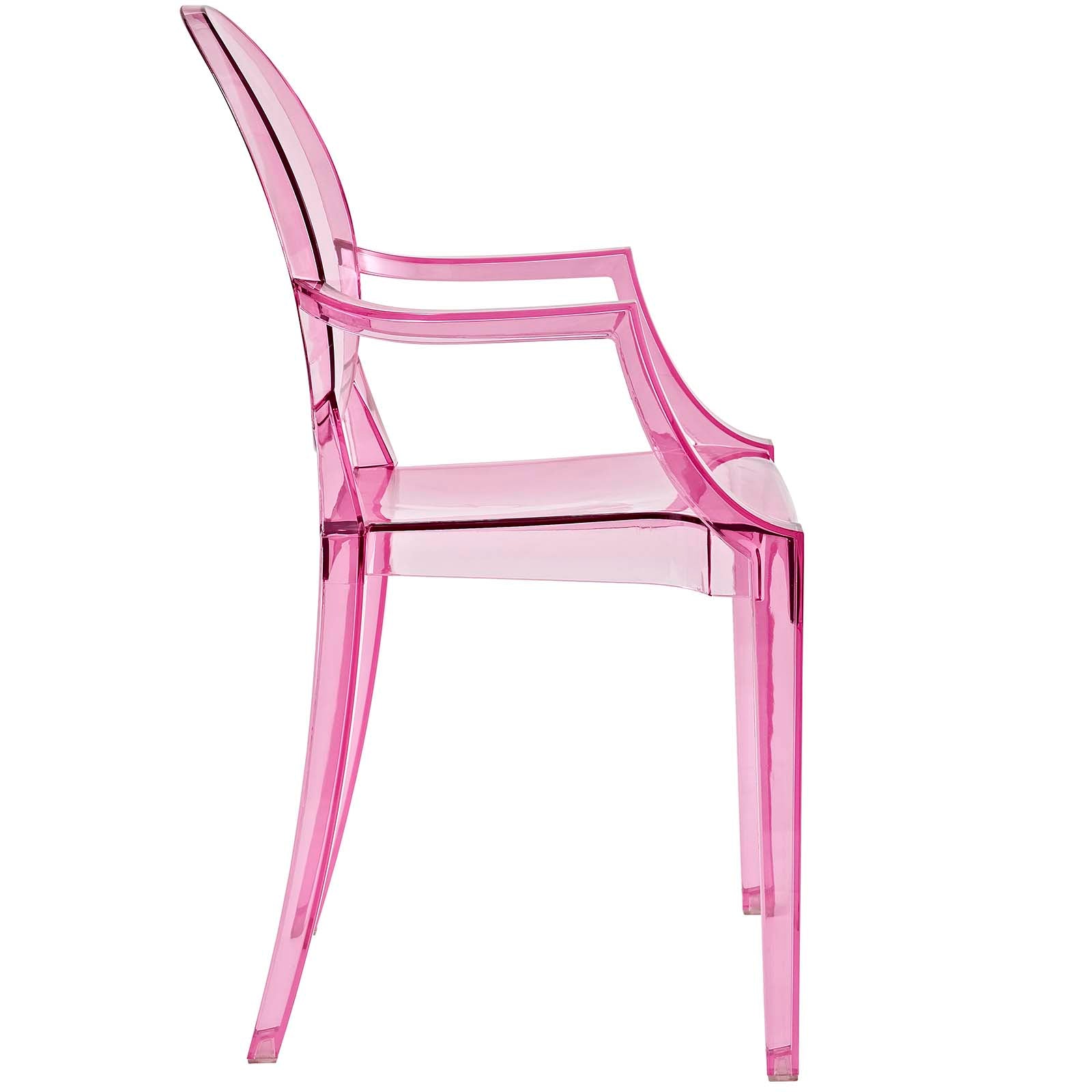 Casper Dining Armchairs Set of 2 - East Shore Modern Home Furnishings