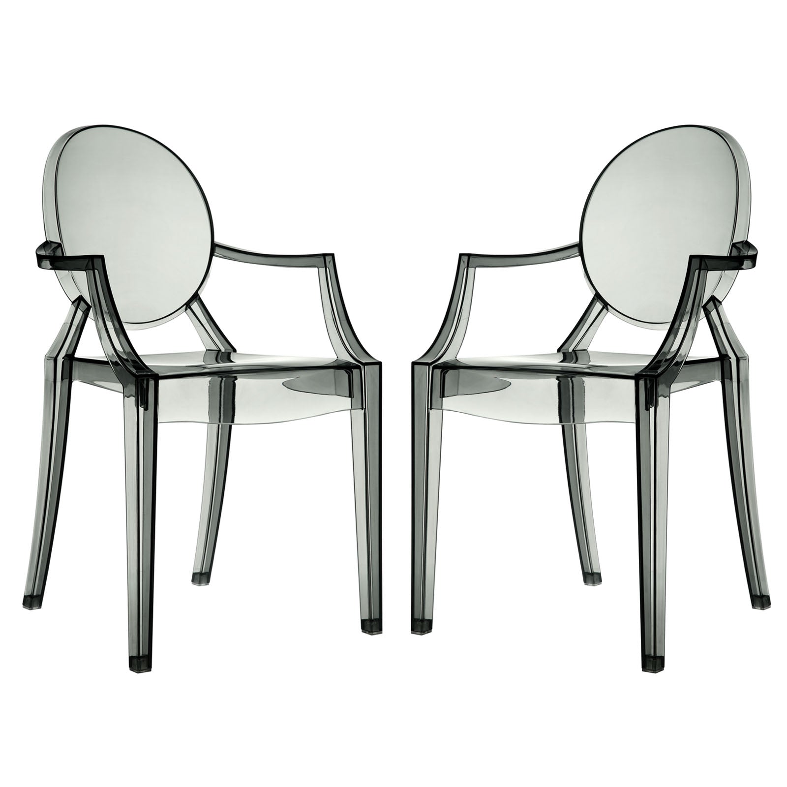Casper Dining Armchairs Set of 2 - East Shore Modern Home Furnishings