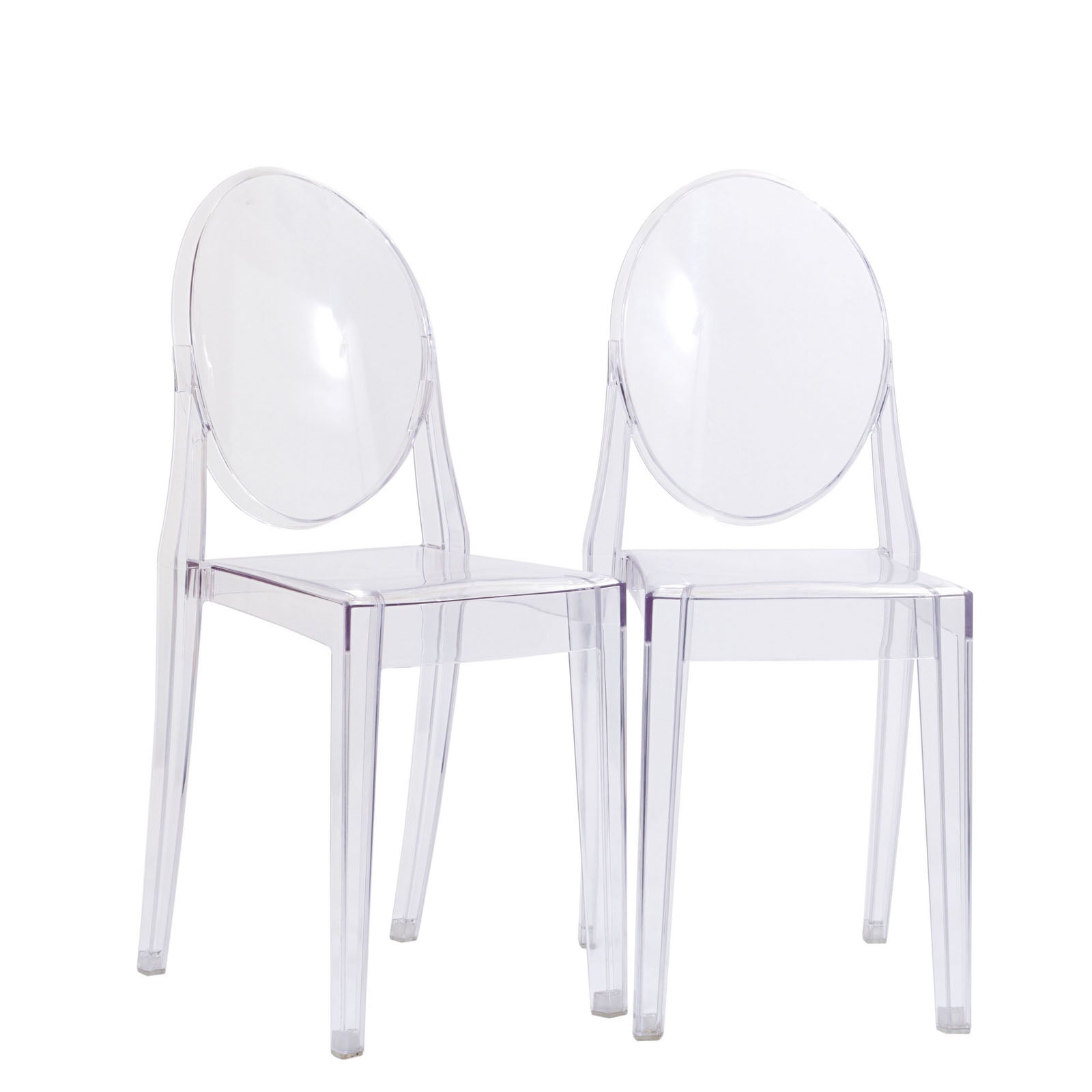 Casper Dining Chairs Set of 2 - East Shore Modern Home Furnishings