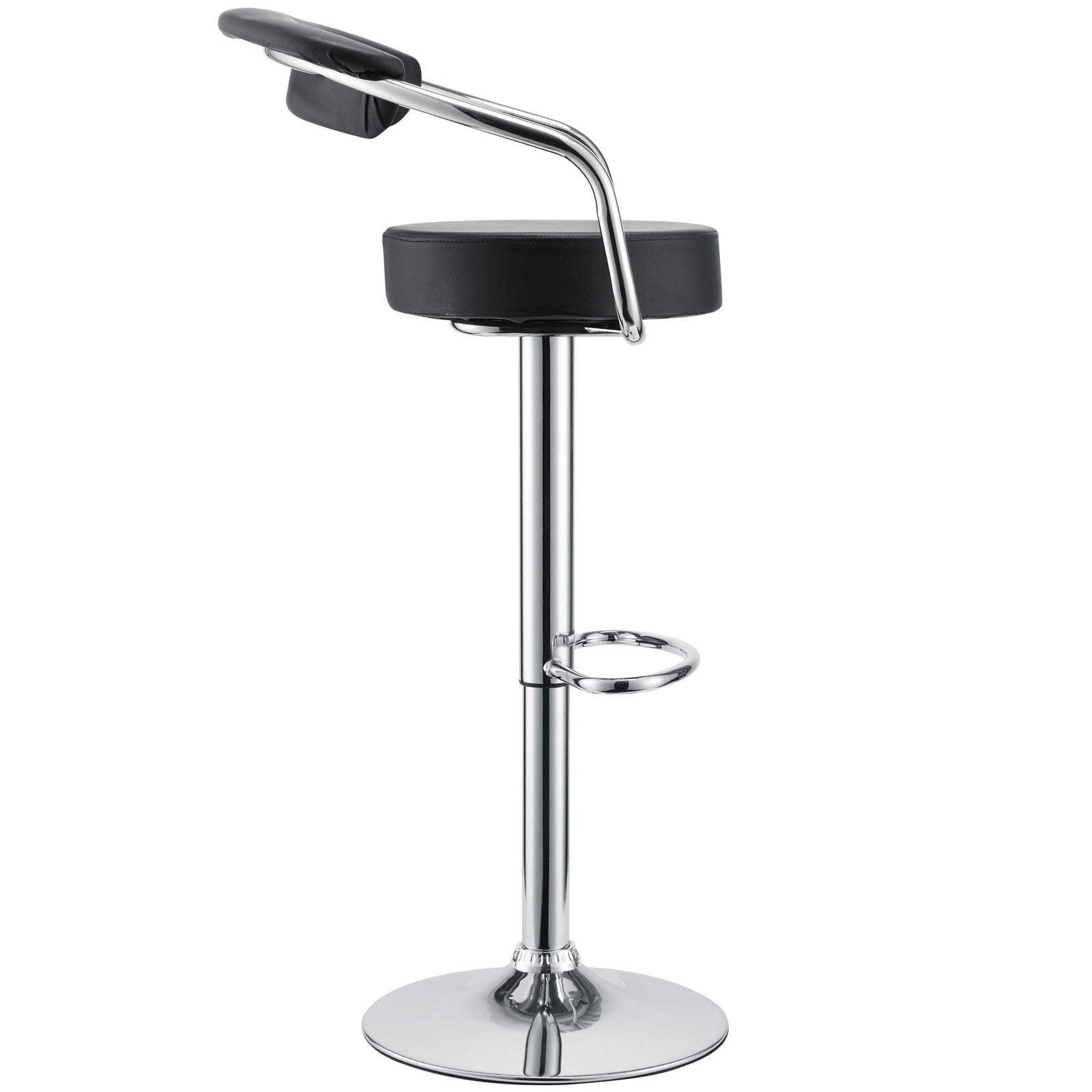 Diner Bar Stool Set of 2 - East Shore Modern Home Furnishings