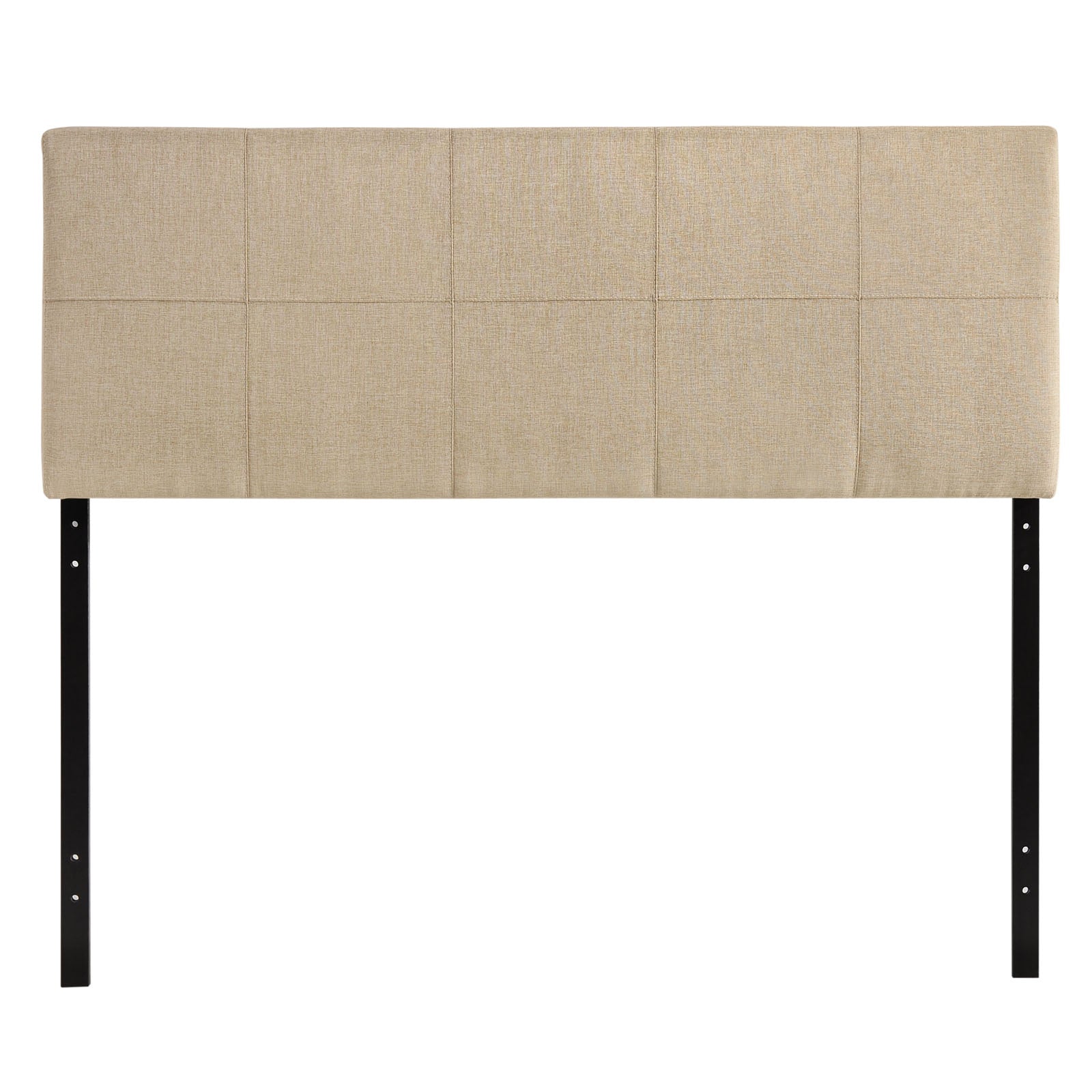 Oliver Queen Upholstered Fabric Headboard - East Shore Modern Home Furnishings
