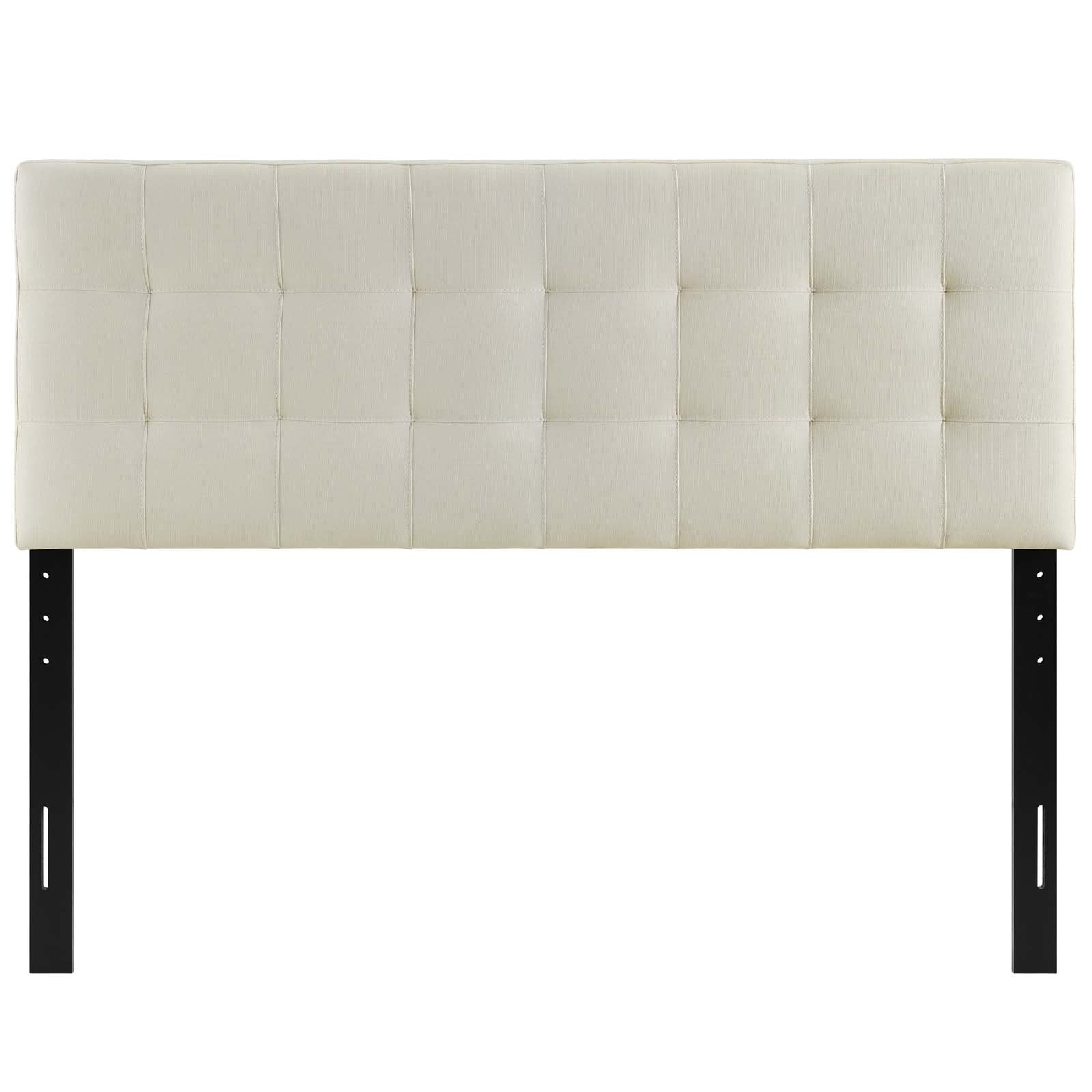 Lily Upholstered Fabric Headboard - East Shore Modern Home Furnishings