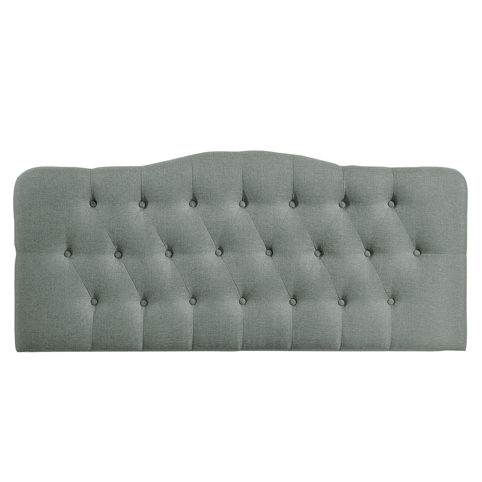 Annabel Full Upholstered Fabric Headboard - East Shore Modern Home Furnishings