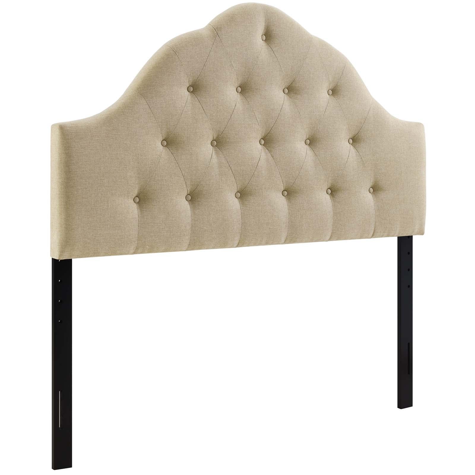 Sovereign Upholstered Fabric Headboard