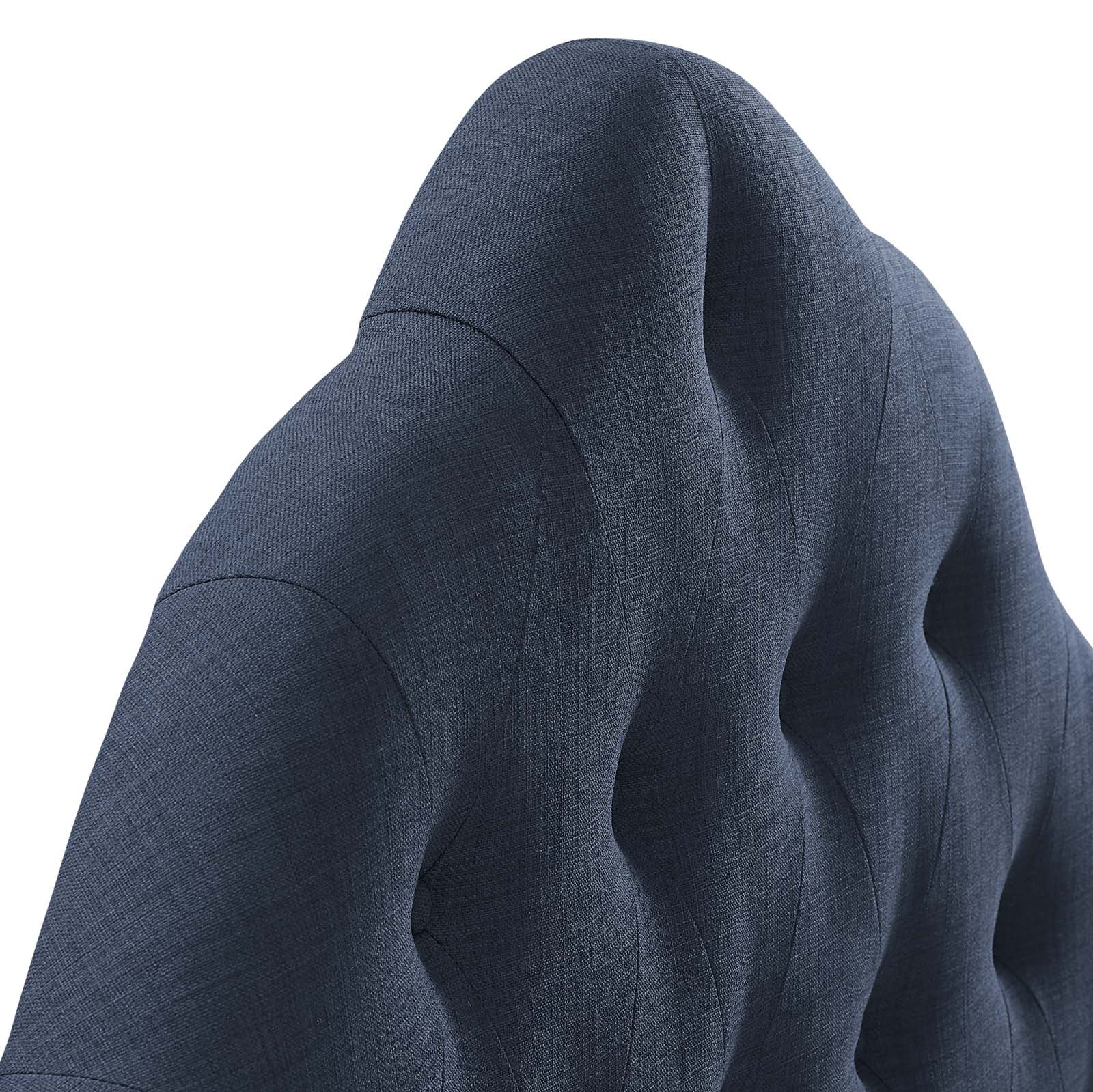 Sovereign Upholstered Fabric Headboard