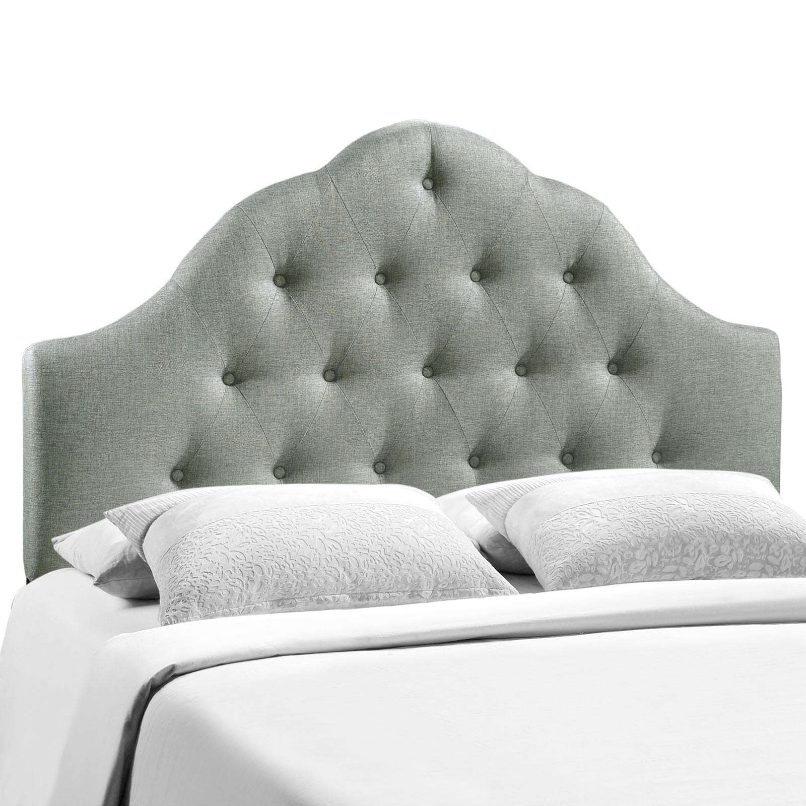 Sovereign Upholstered Fabric Headboard