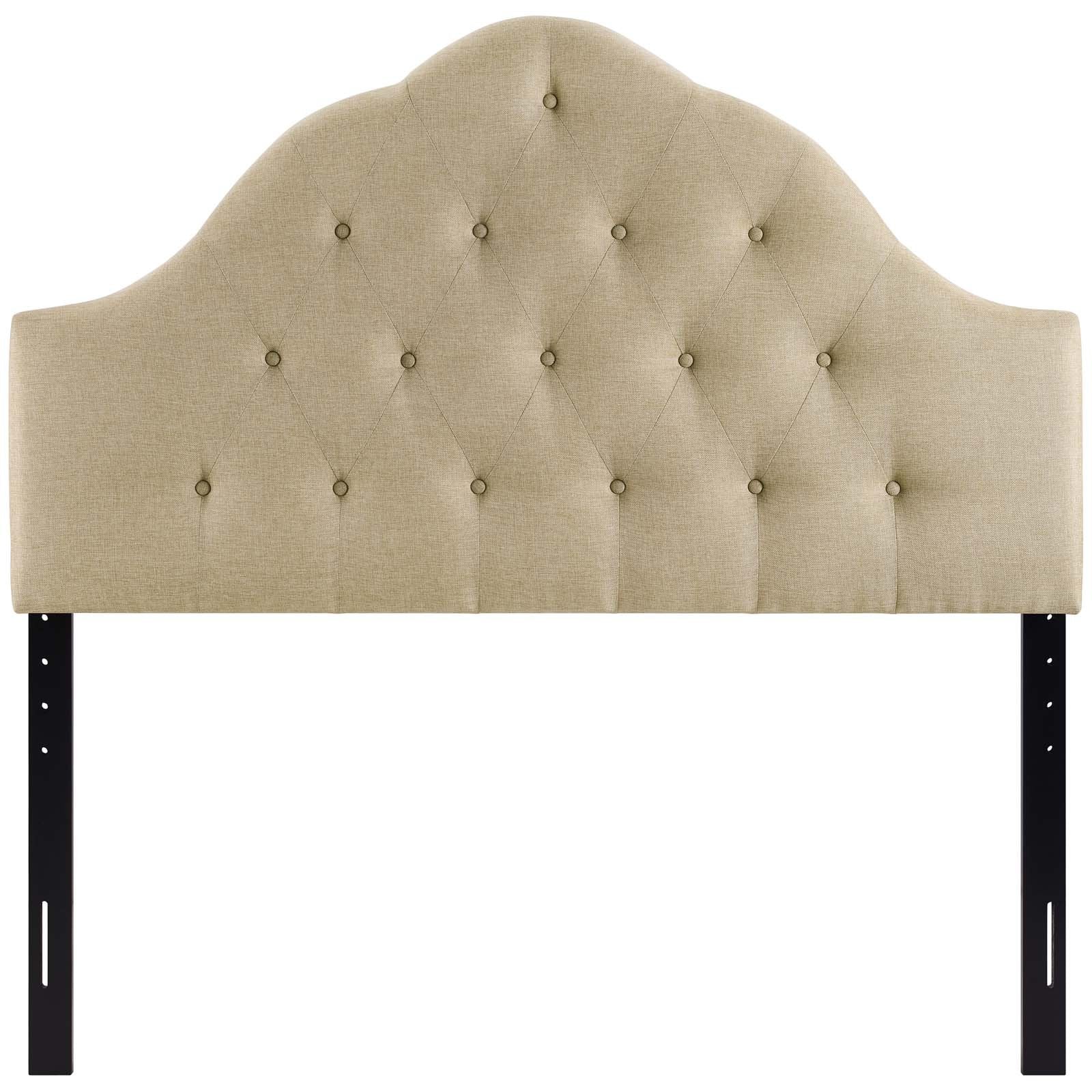 Sovereign Upholstered Fabric Headboard